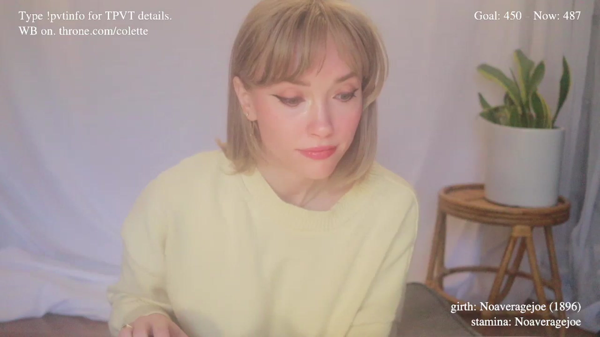 Gallery image thumbnail from colette's myfreecams stream on, 01/15/2026, 20:09 image 12 of 20