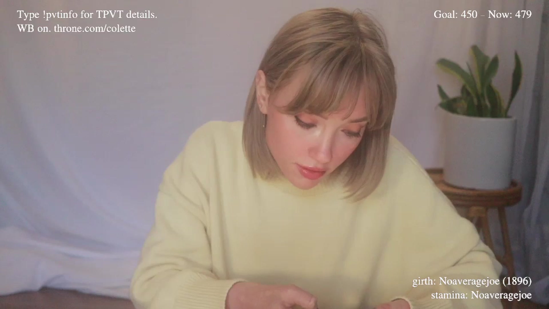 Gallery image thumbnail from colette's myfreecams stream on, 01/15/2026, 20:09 image 17 of 20