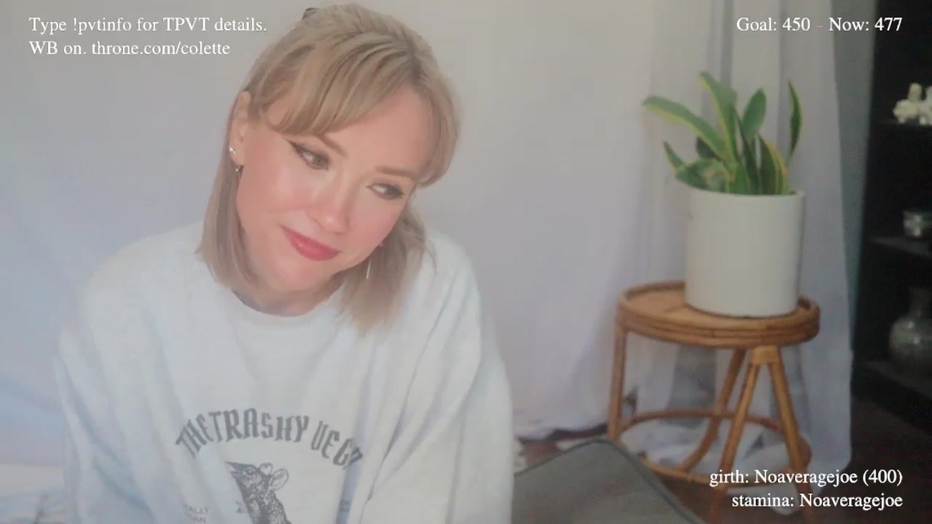 Gallery image thumbnail from colette's myfreecams stream on, 01/16/2026, 21:17 image 13 of 20