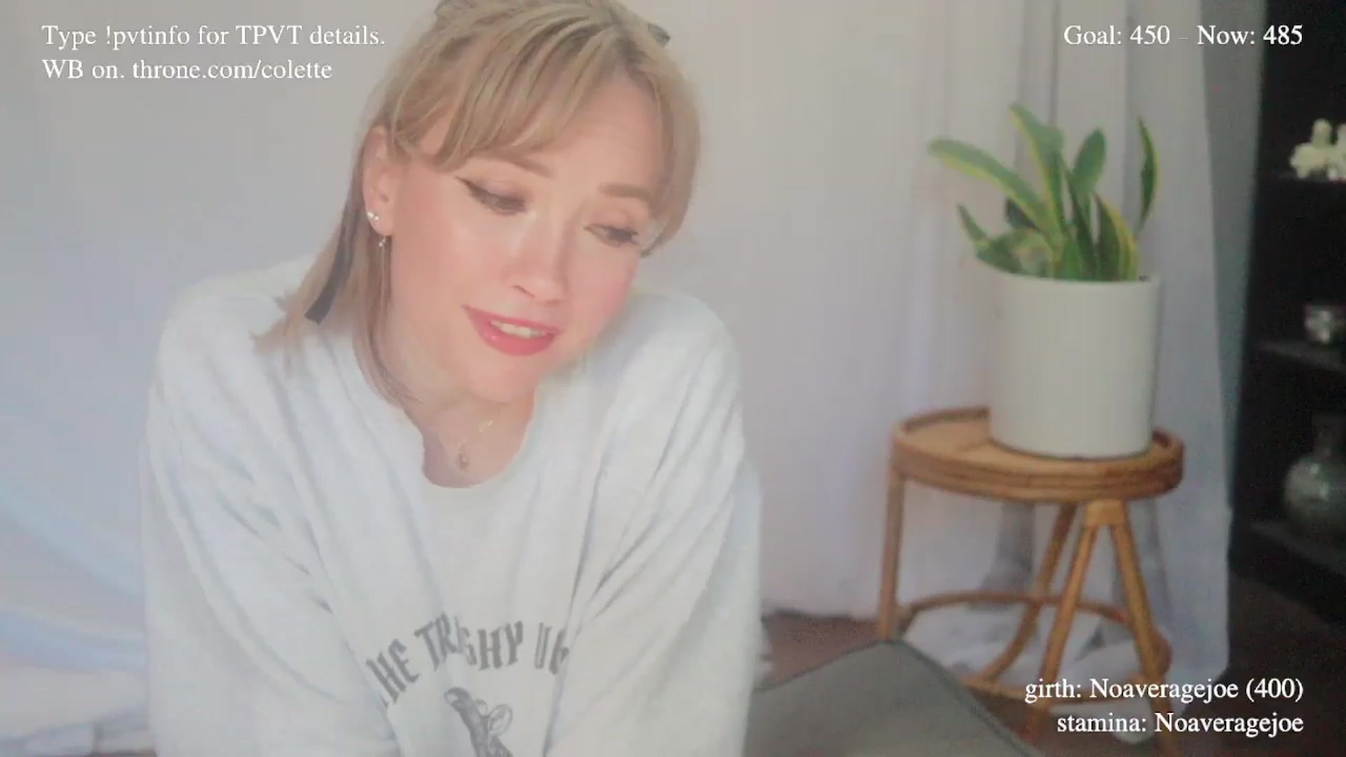 Gallery image thumbnail from colette's myfreecams stream on, 01/16/2026, 21:17 image 9 of 20