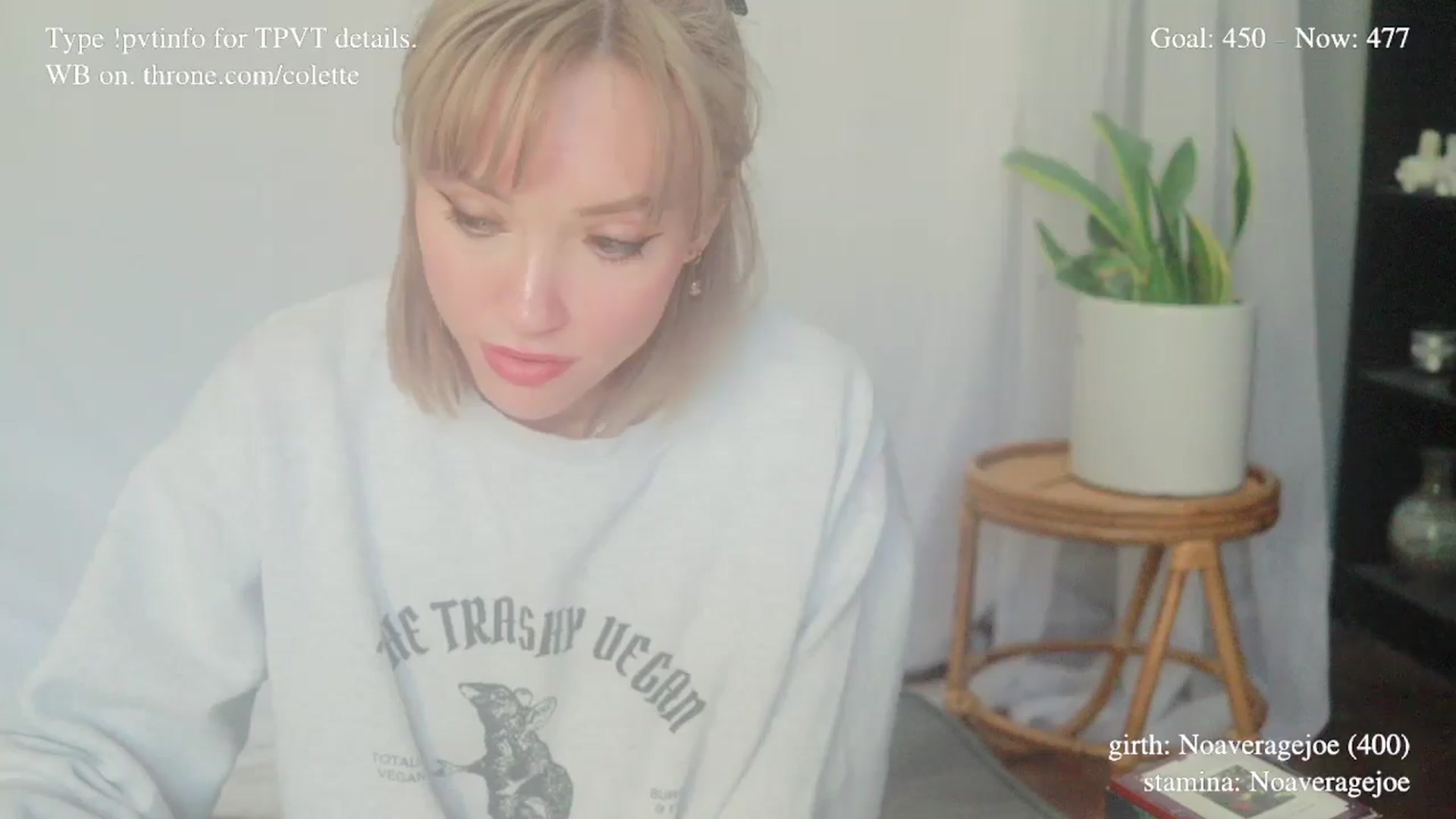 Gallery image thumbnail from colette's myfreecams stream on, 01/16/2026, 21:17 image 18 of 20
