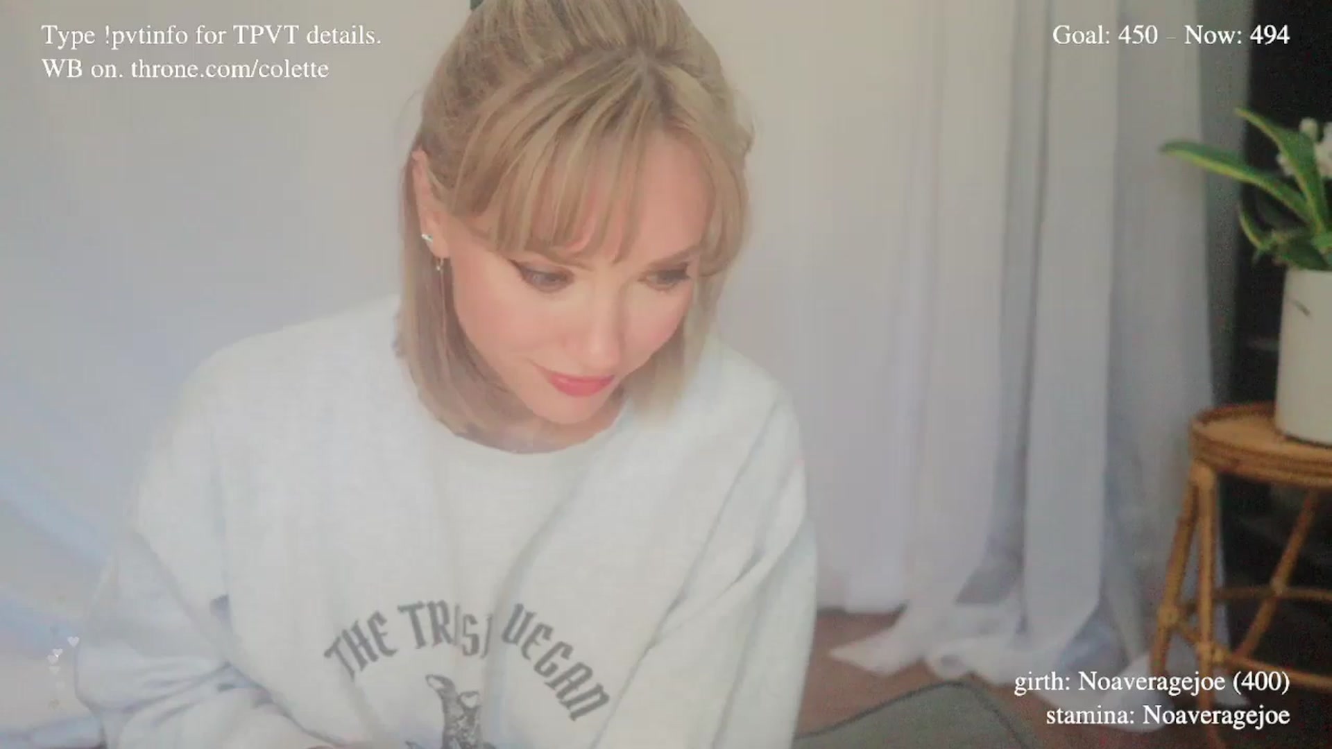 Gallery image thumbnail from colette's myfreecams stream on, 01/16/2026, 21:17 image 7 of 20