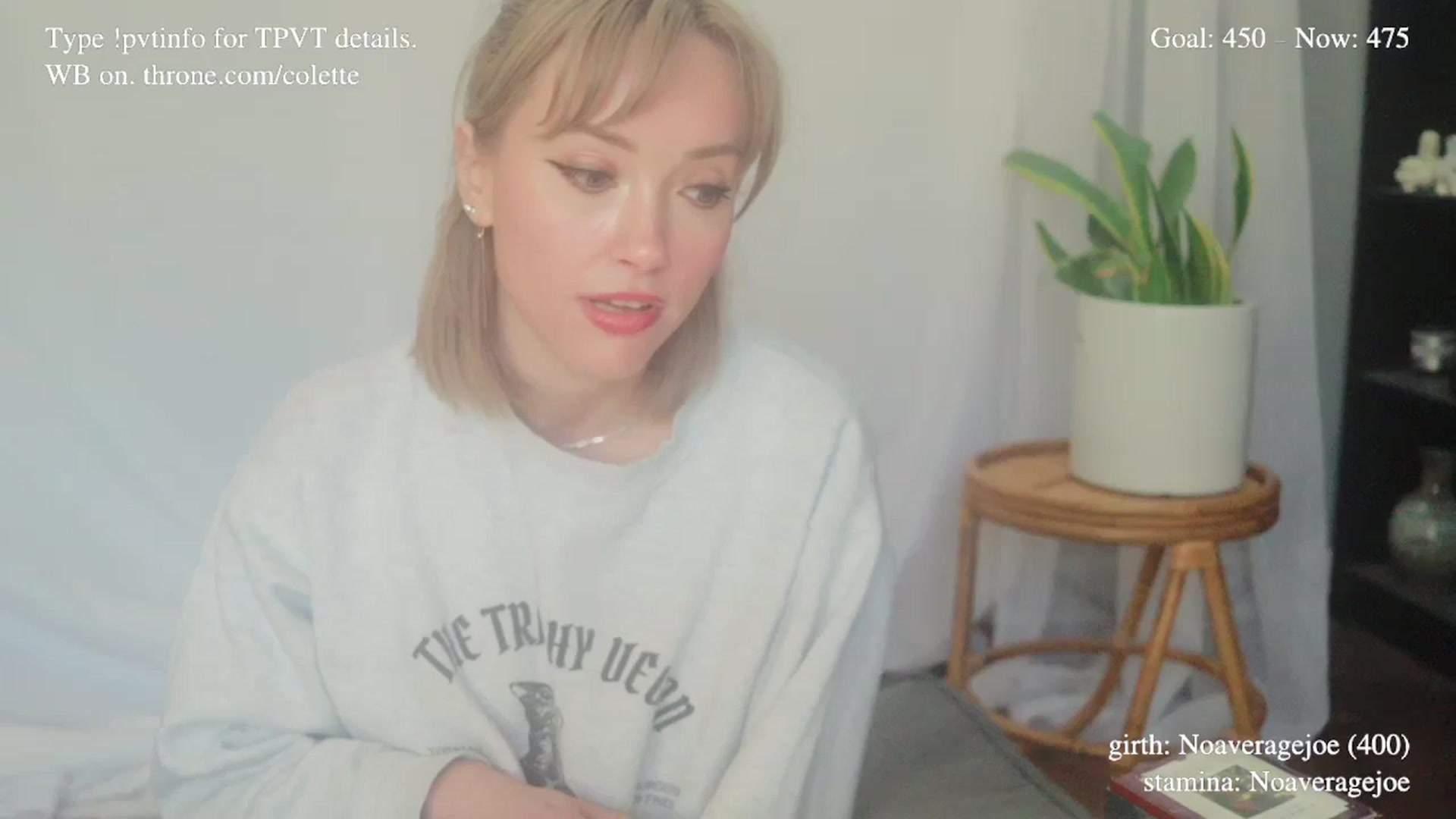 Gallery image thumbnail from colette's myfreecams stream on, 01/16/2026, 21:17 image 16 of 20