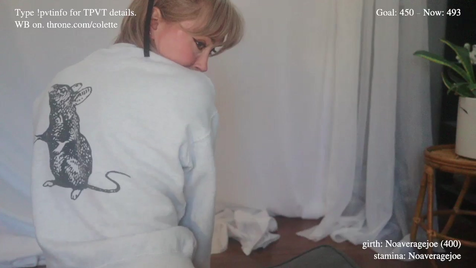 Gallery image thumbnail from colette's myfreecams stream on, 01/16/2026, 21:17 image 6 of 20