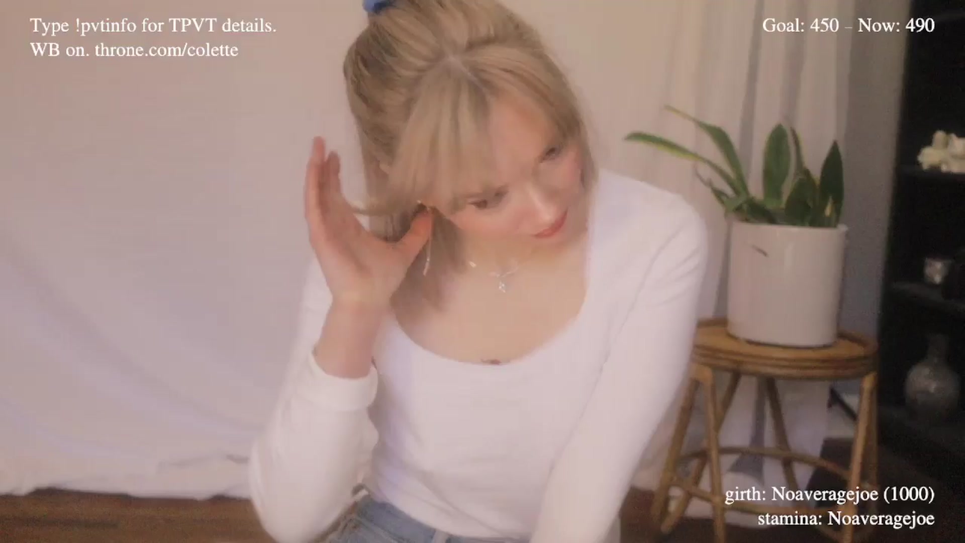 Gallery image thumbnail from colette's myfreecams stream on, 01/20/2026, 20:21 image 20 of 20
