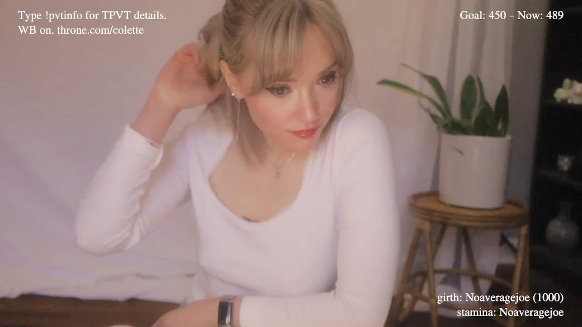 Gallery image thumbnail from colette's myfreecams stream on, 01/20/2026, 20:21 image 12 of 20