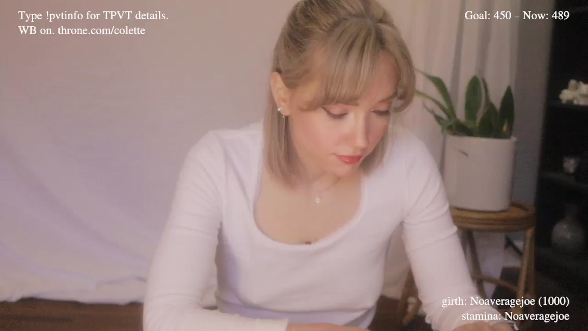 Gallery image thumbnail from colette's myfreecams stream on, 01/20/2026, 20:21 image 14 of 20