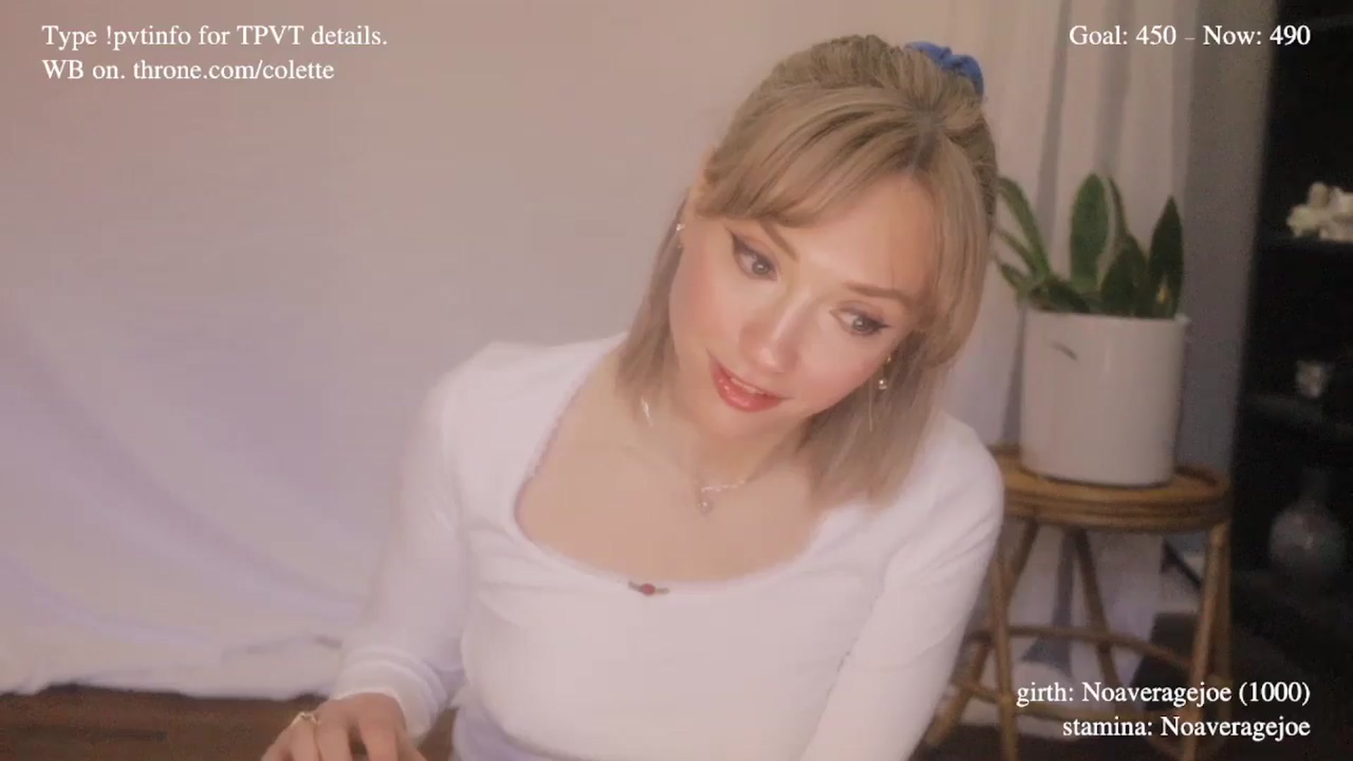 Gallery image thumbnail from colette's myfreecams stream on, 01/20/2026, 20:21 image 18 of 20
