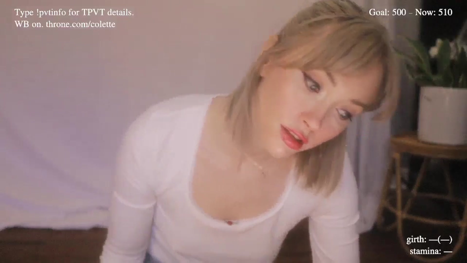 Gallery image thumbnail from colette's myfreecams stream on, 01/20/2026, 20:21 image 2 of 20