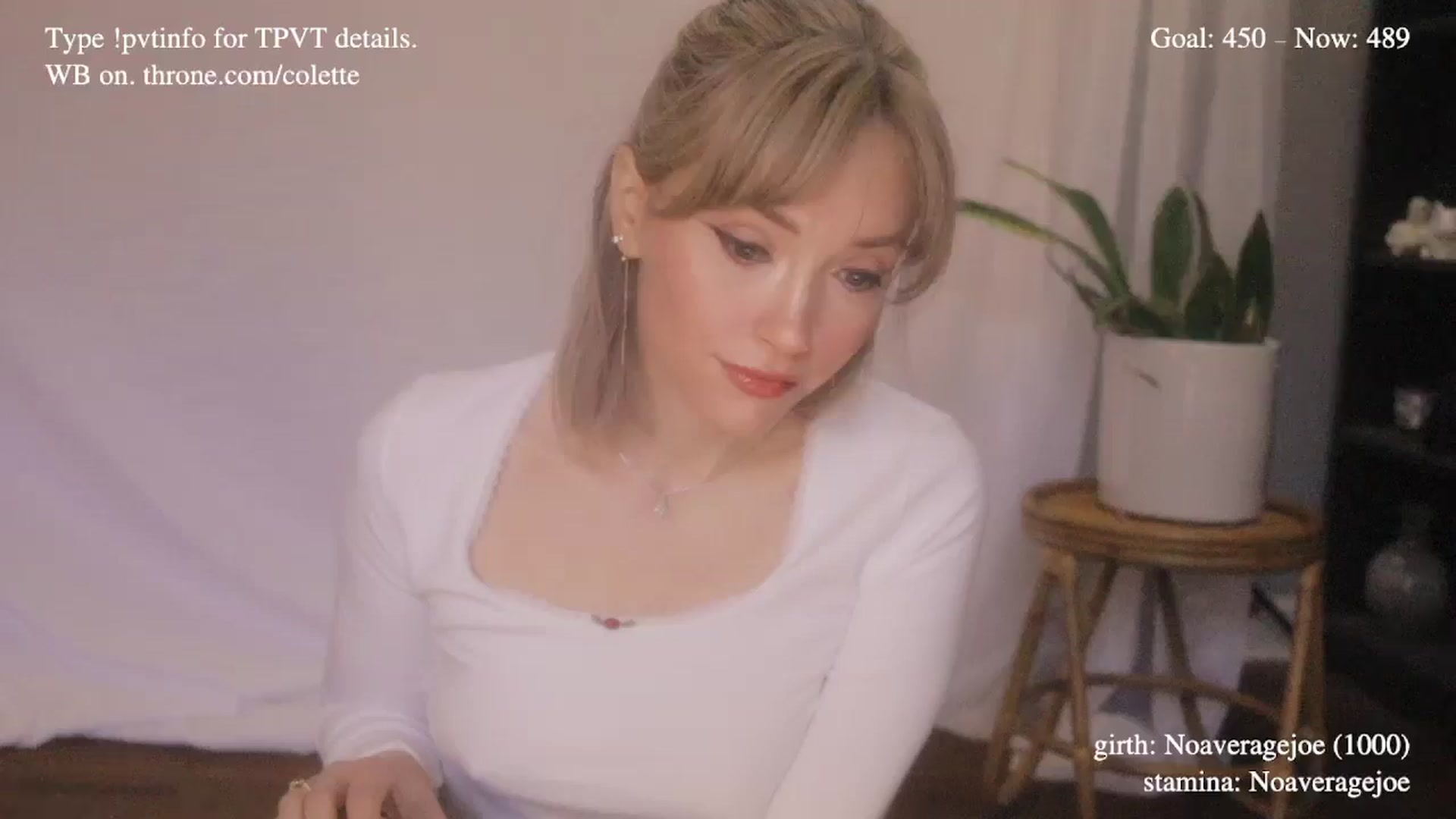 Gallery image thumbnail from colette's myfreecams stream on, 01/20/2026, 20:21 image 15 of 20