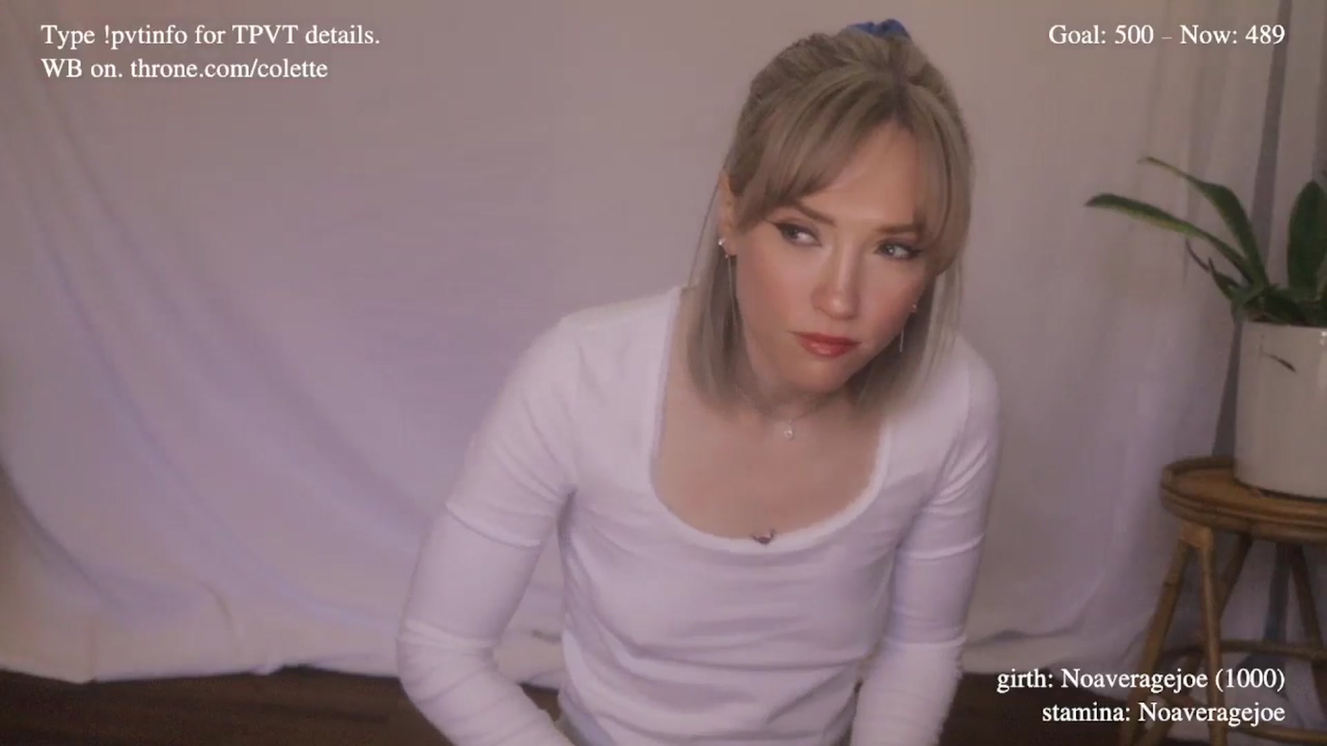 Gallery image thumbnail from colette's myfreecams stream on, 01/20/2026, 20:21 image 11 of 20