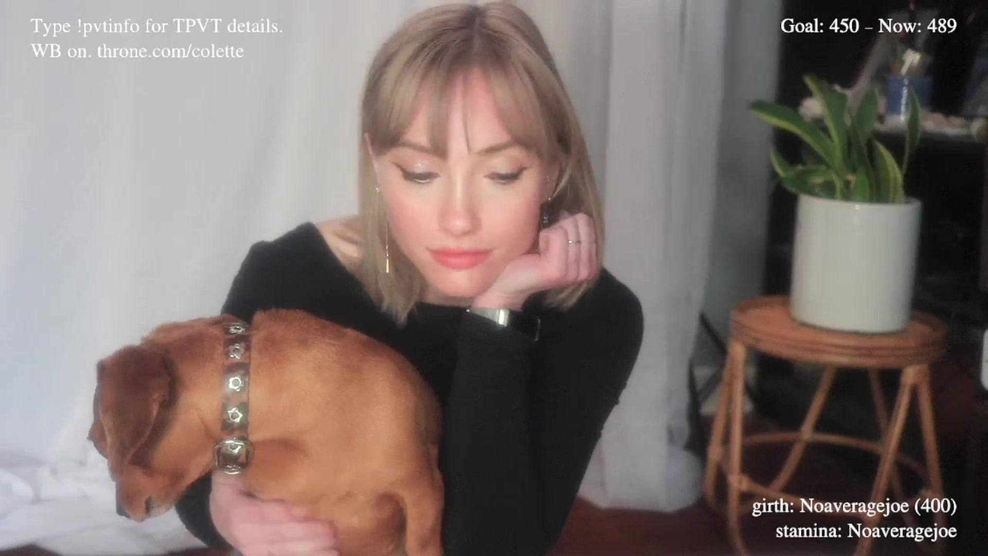 Gallery image thumbnail from colette's myfreecams stream on, 01/22/2026, 19:59 image 7 of 20