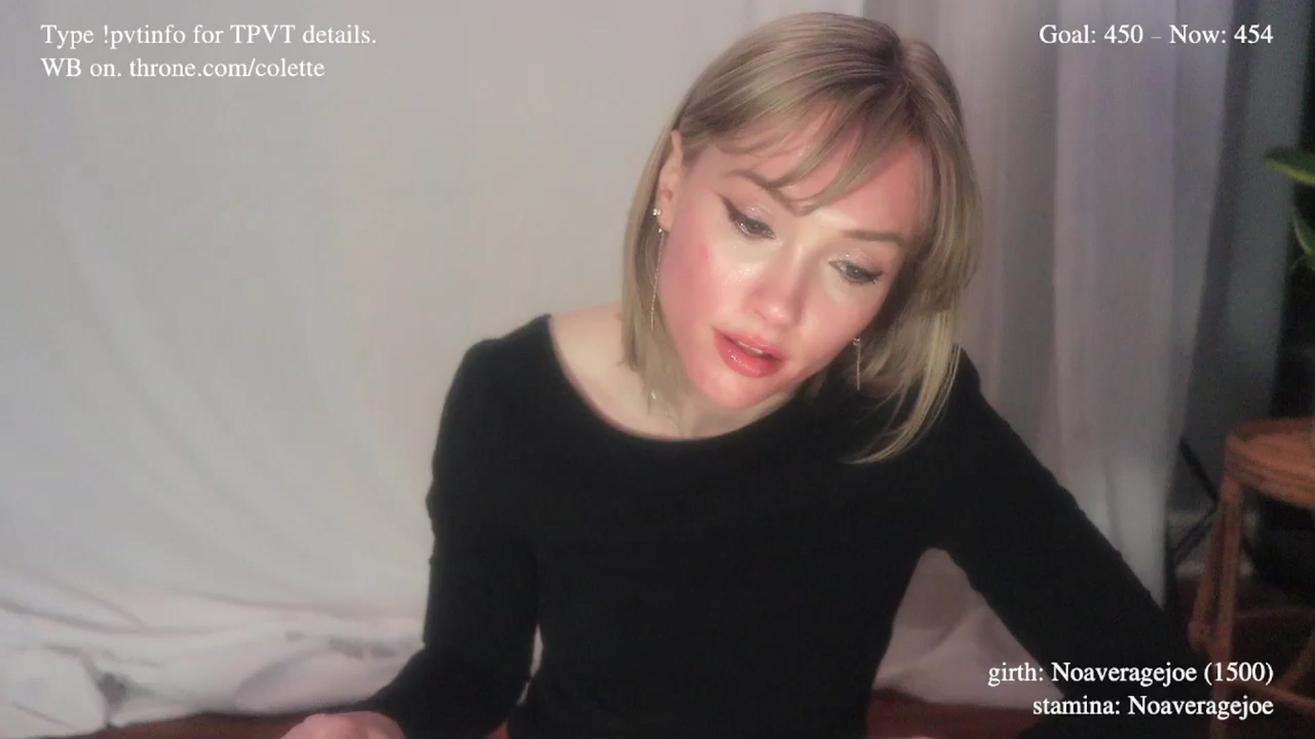 Gallery image thumbnail from colette's myfreecams stream on, 01/22/2026, 19:59 image 14 of 20