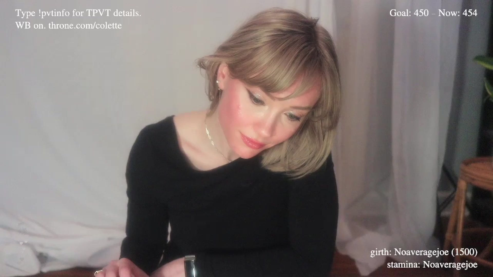 Gallery image thumbnail from colette's myfreecams stream on, 01/22/2026, 19:59 image 13 of 20