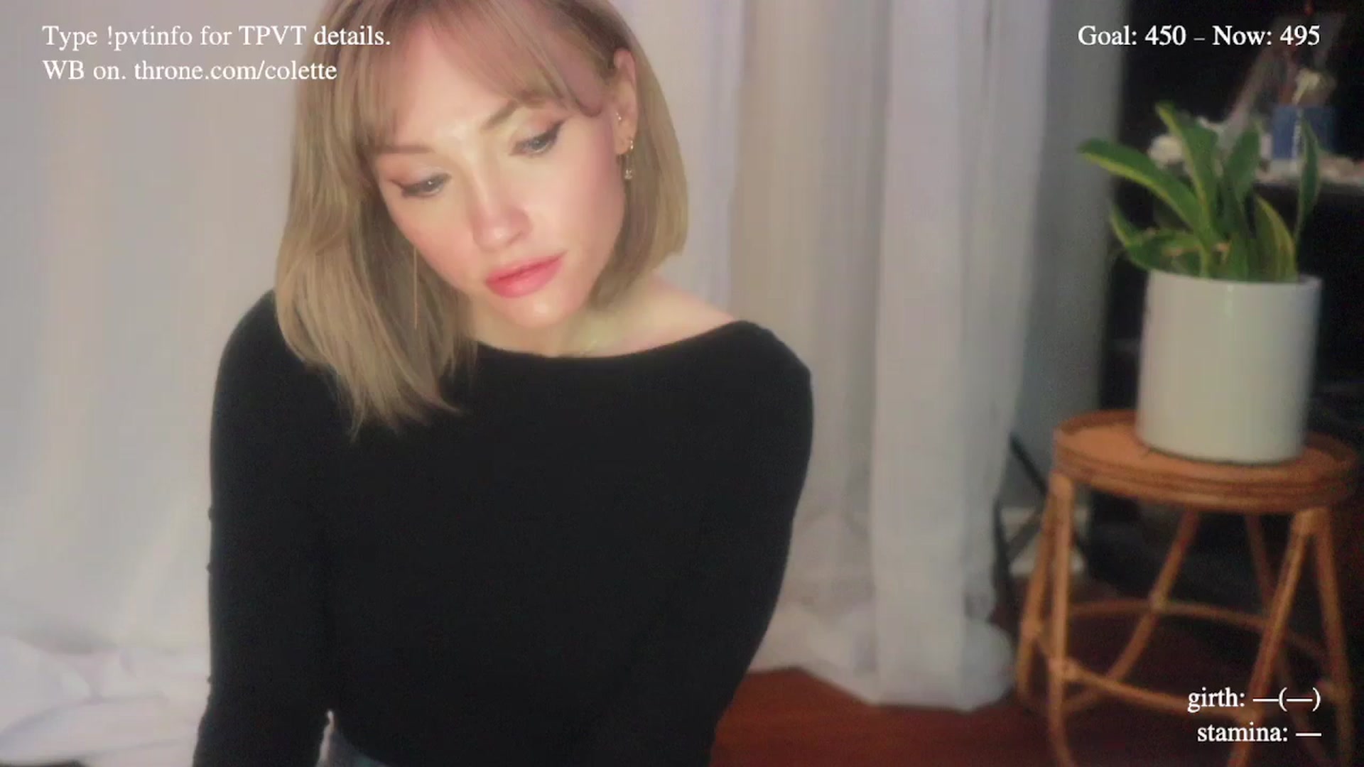Gallery image thumbnail from colette's myfreecams stream on, 01/22/2026, 19:59 image 1 of 20