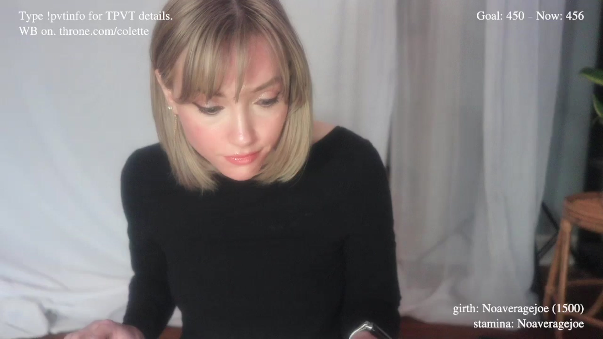 Gallery image thumbnail from colette's myfreecams stream on, 01/22/2026, 19:59 image 18 of 20