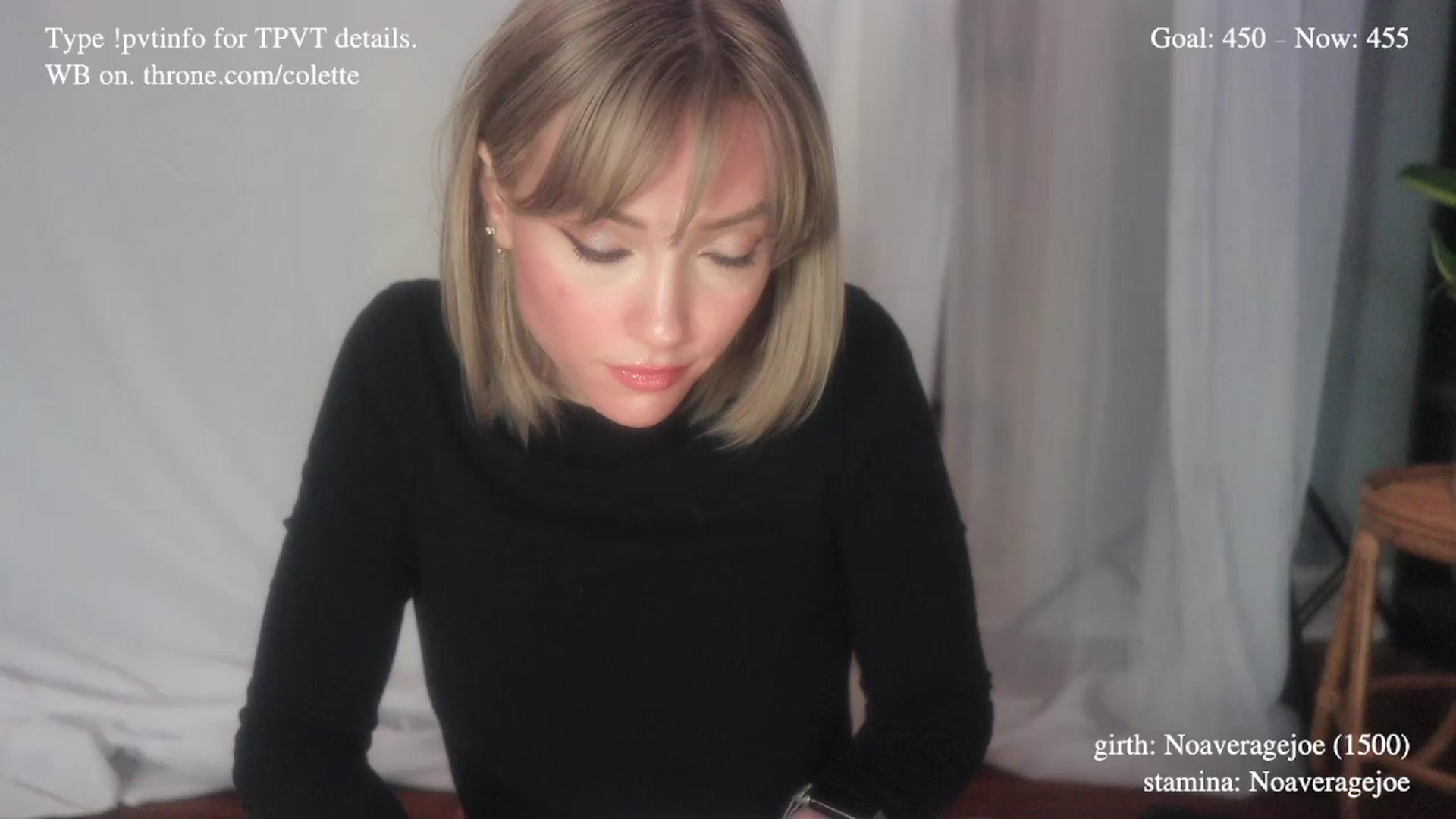 Gallery image thumbnail from colette's myfreecams stream on, 01/22/2026, 19:59 image 17 of 20