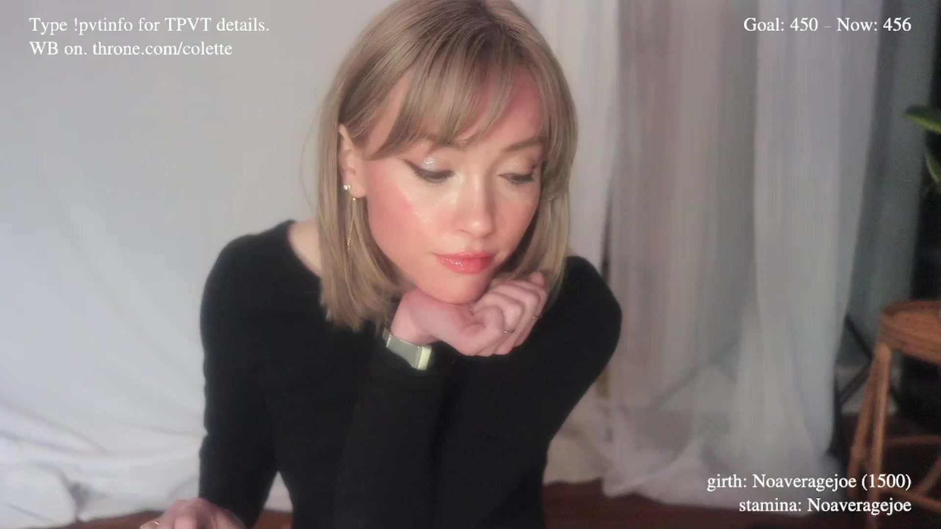 Gallery image thumbnail from colette's myfreecams stream on, 01/22/2026, 19:59 image 19 of 20