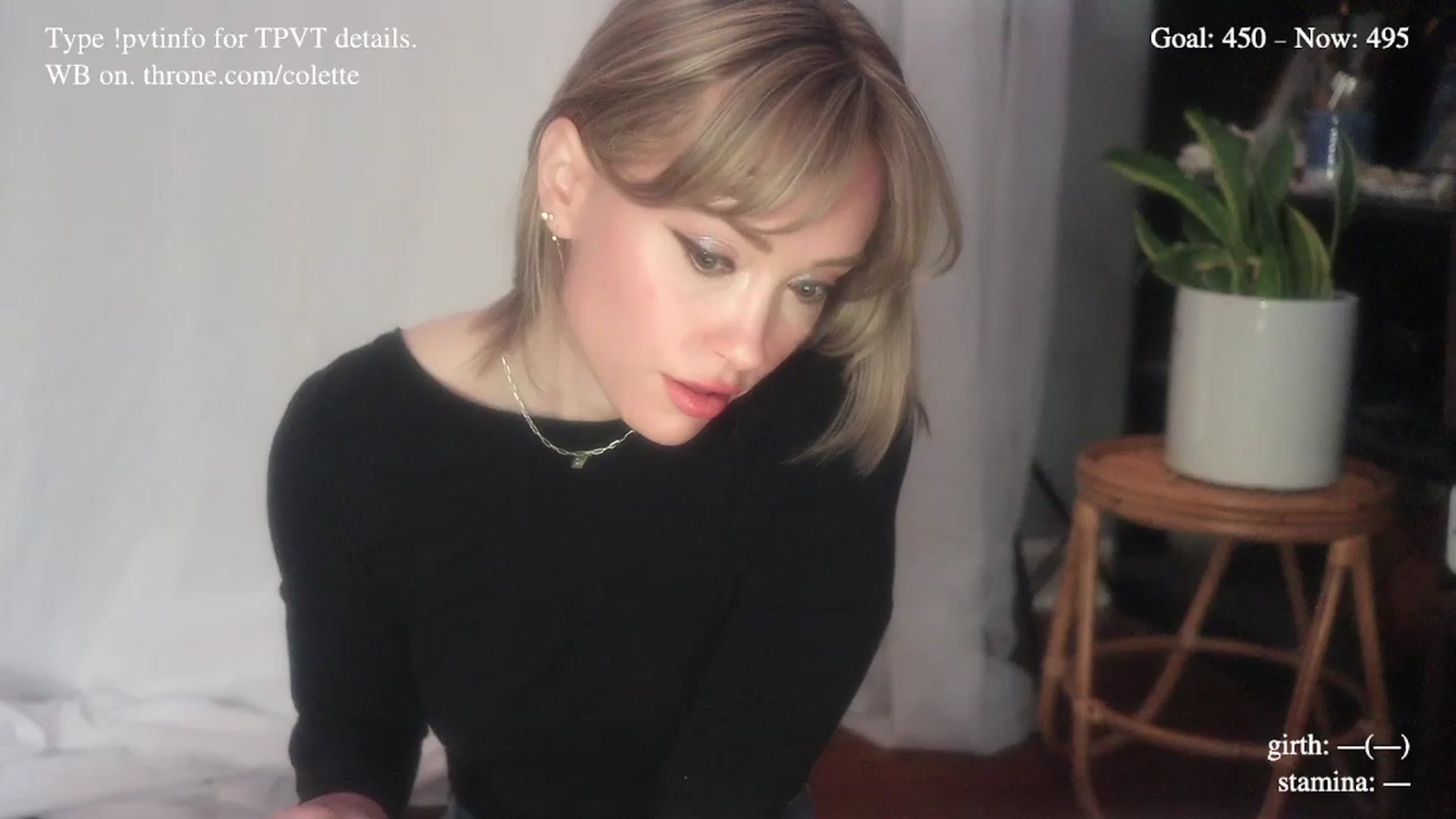 Gallery image thumbnail from colette's myfreecams stream on, 01/22/2026, 19:59 image 3 of 20