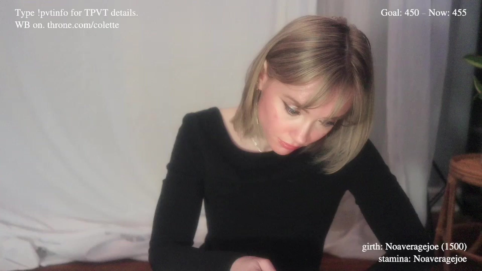Gallery image thumbnail from colette's myfreecams stream on, 01/22/2026, 19:59 image 15 of 20