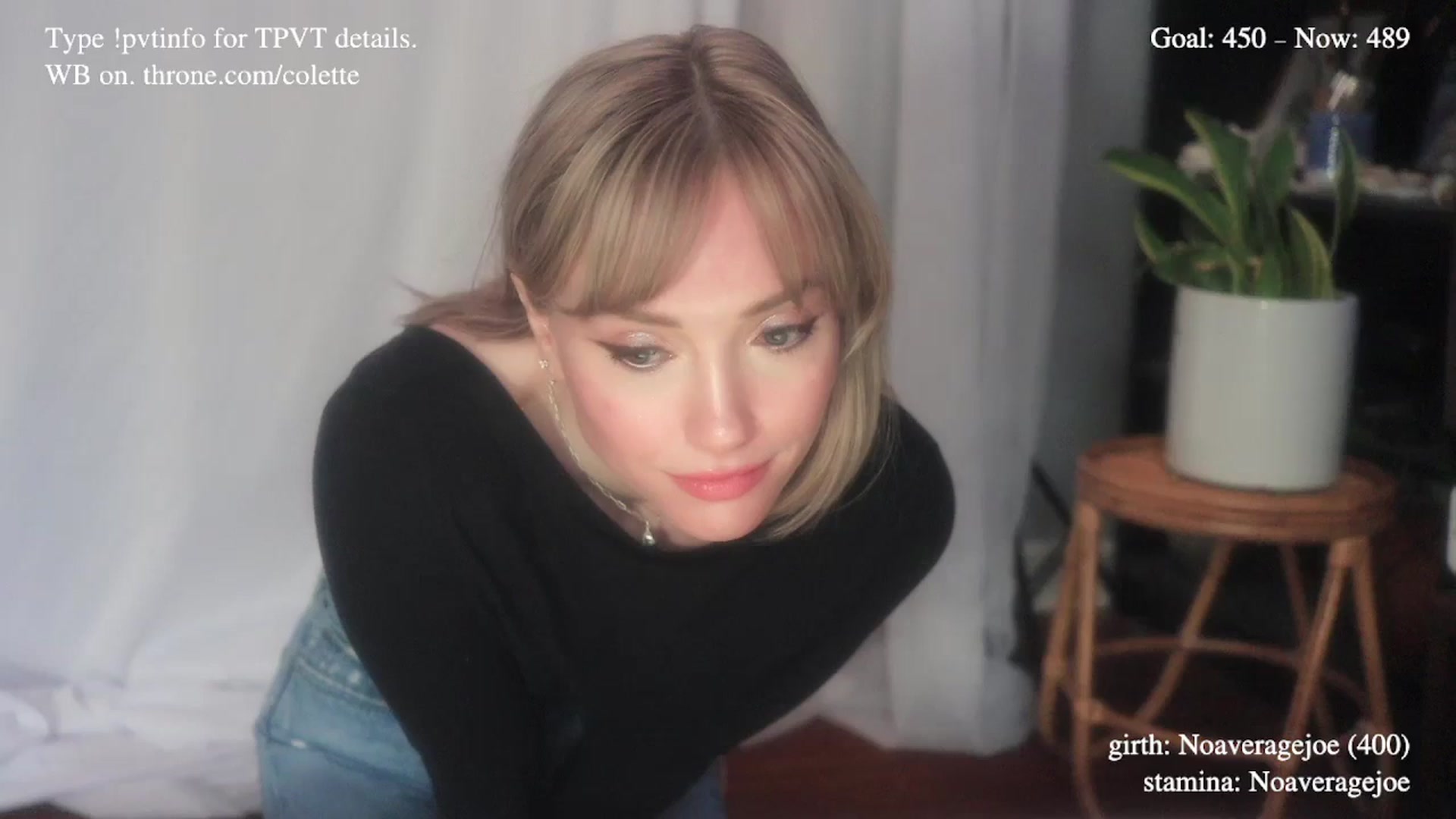 Gallery image thumbnail from colette's myfreecams stream on, 01/22/2026, 19:59 image 8 of 20