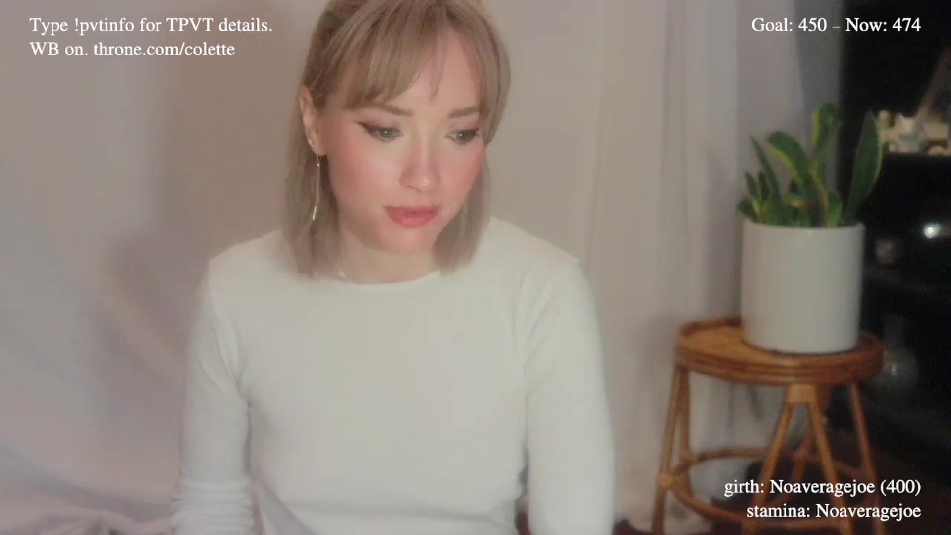 Gallery image thumbnail from colette's myfreecams stream on, 01/23/2026, 21:32 image 6 of 20