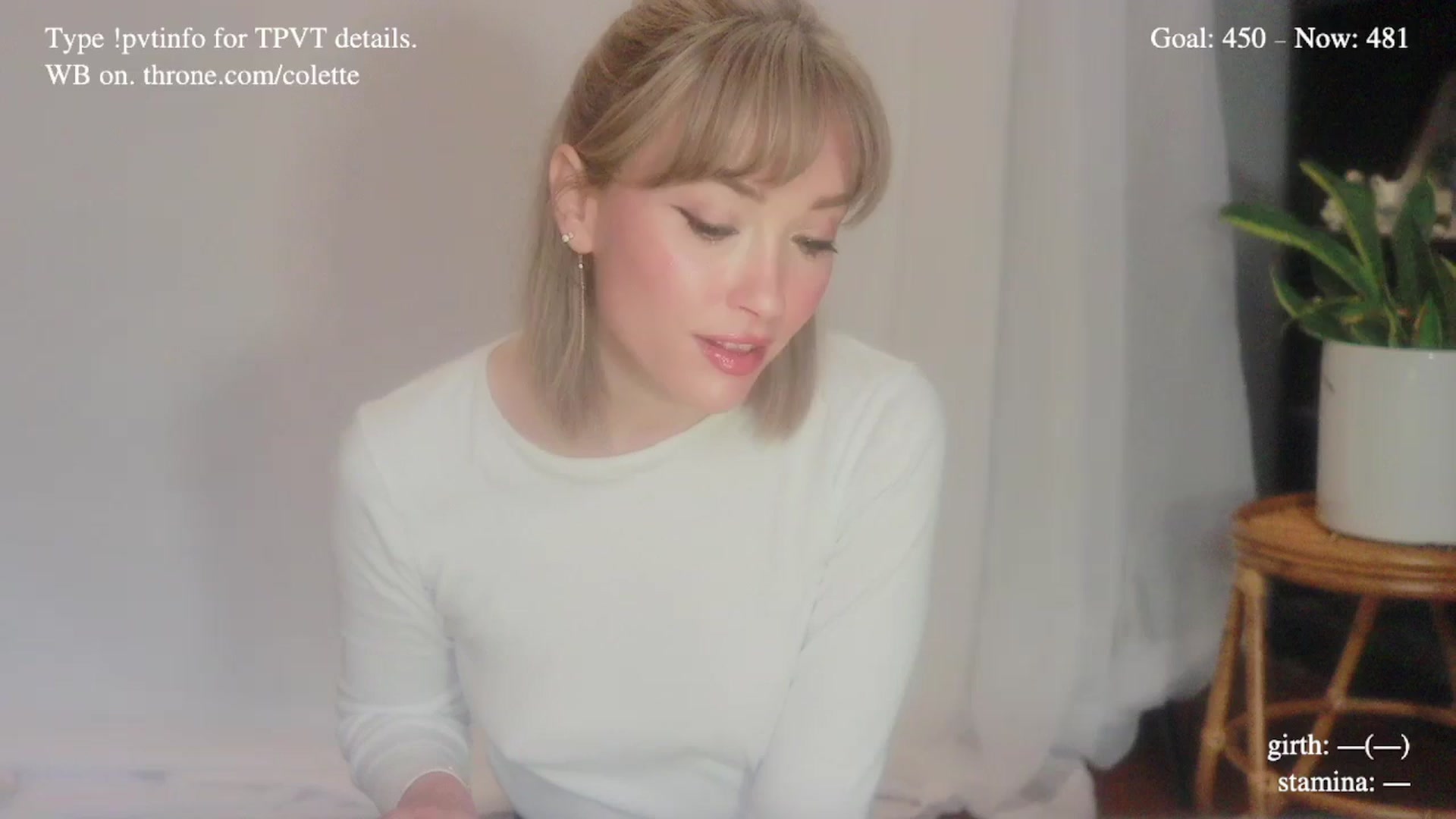 Gallery image thumbnail from colette's myfreecams stream on, 01/23/2026, 21:32 image 1 of 20