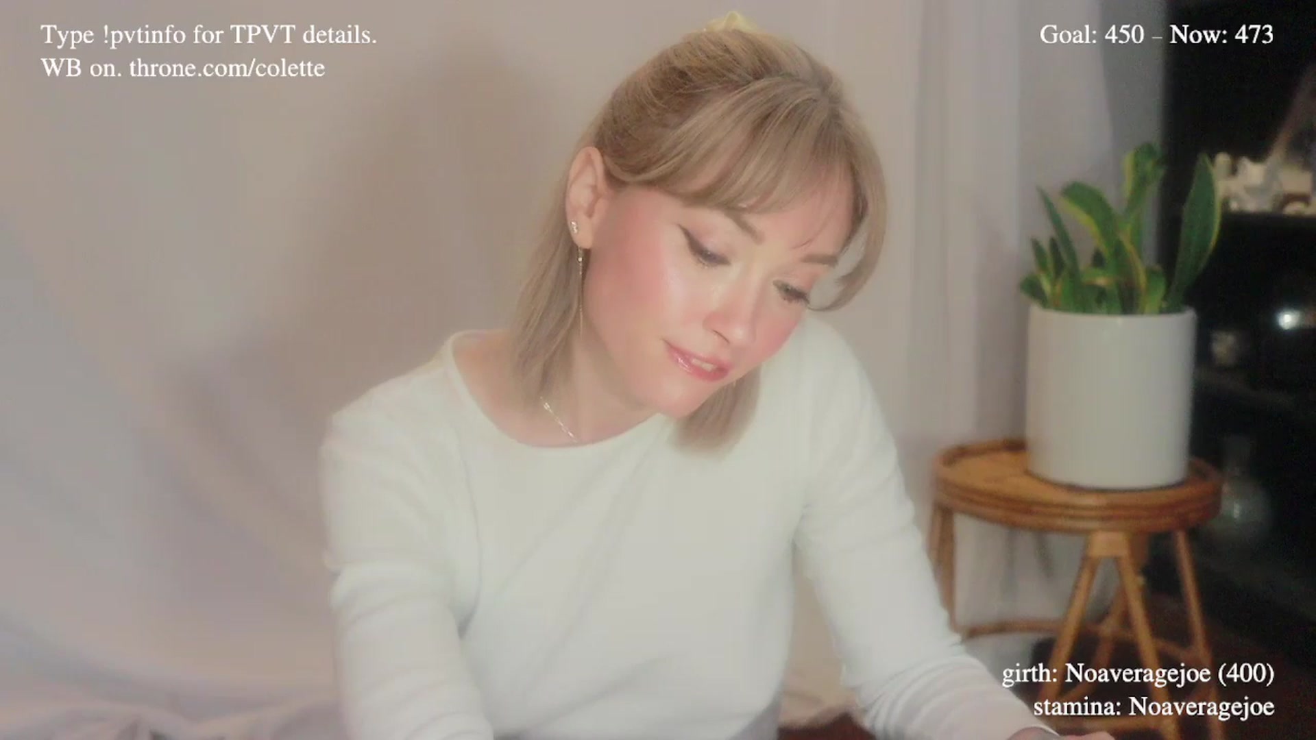 Gallery image thumbnail from colette's myfreecams stream on, 01/23/2026, 21:32 image 8 of 20