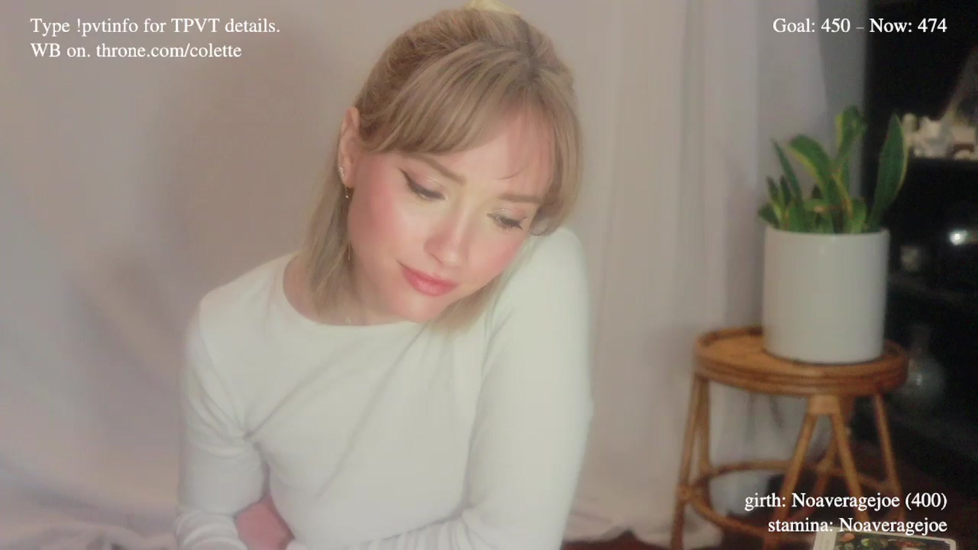 Gallery image thumbnail from colette's myfreecams stream on, 01/23/2026, 21:32 image 9 of 20