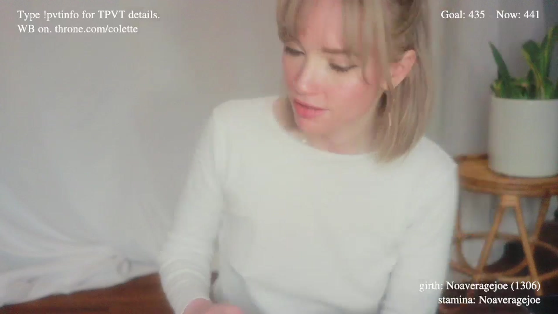 Gallery image thumbnail from colette's myfreecams stream on, 01/23/2026, 21:32 image 18 of 20