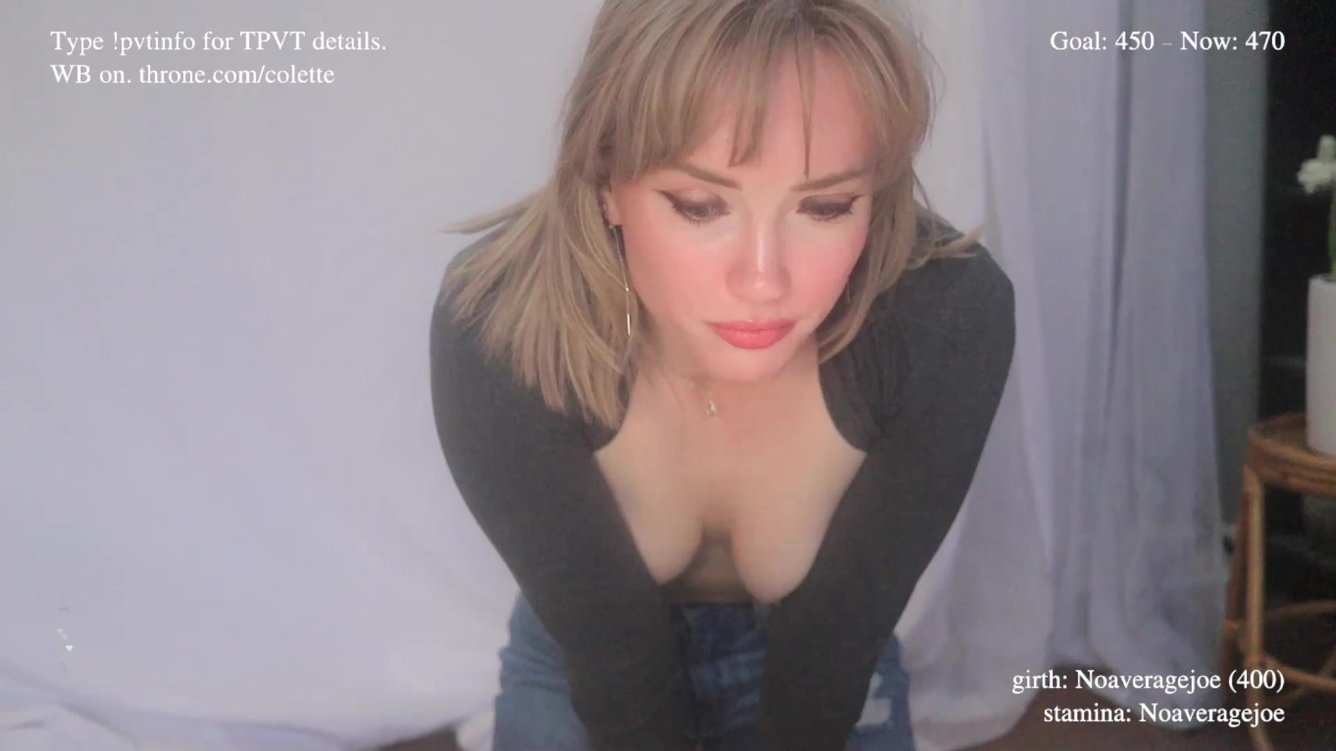 Gallery image thumbnail from colette's myfreecams stream on, 01/26/2026, 18:59 image 16 of 20