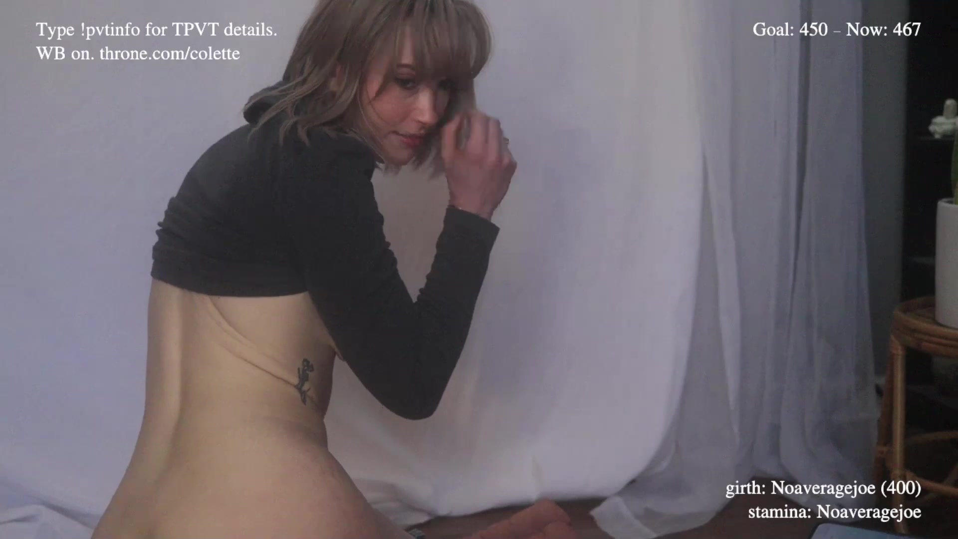 Gallery image thumbnail from colette's myfreecams stream on, 01/26/2026, 18:59 image 19 of 20