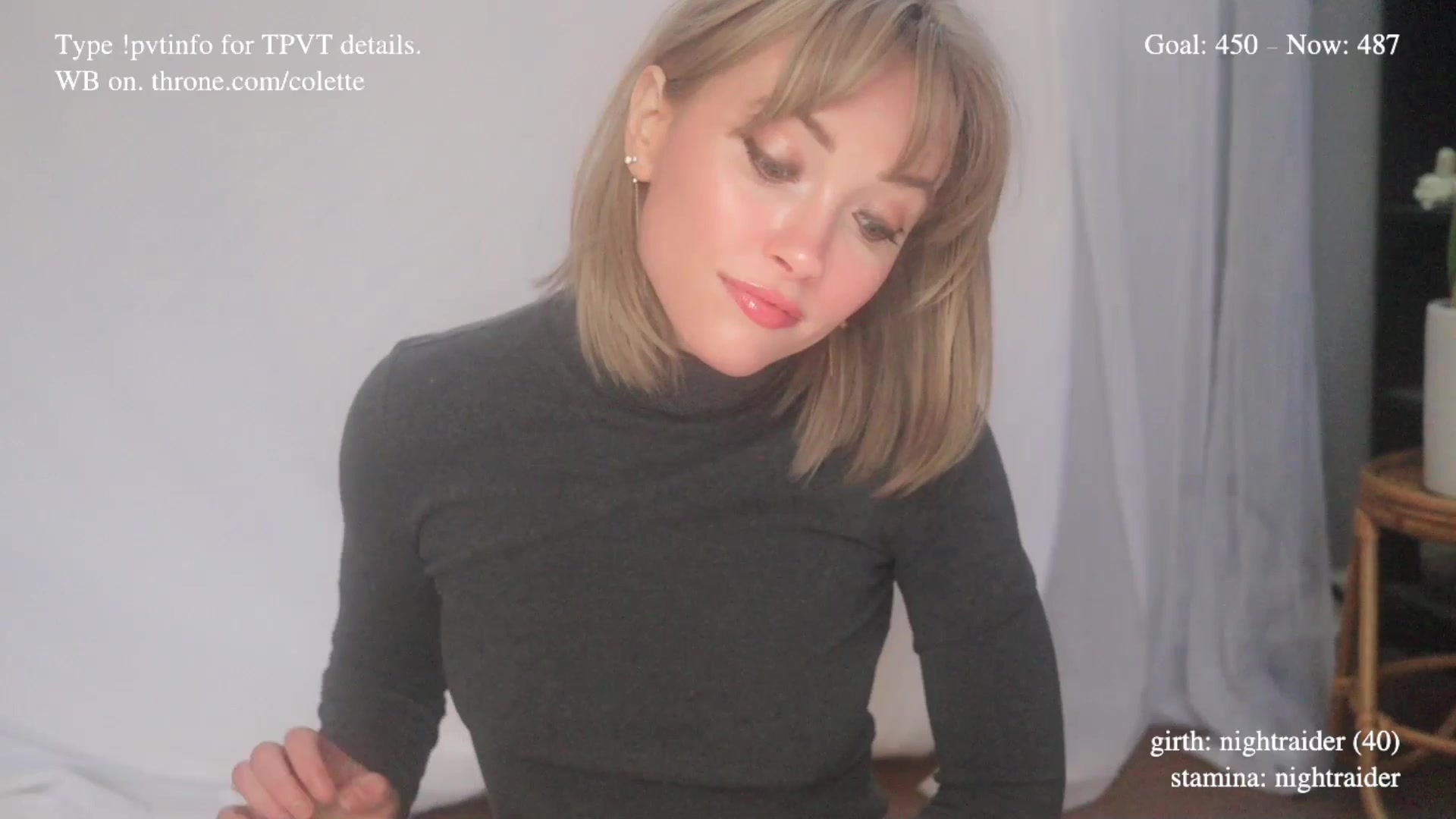 Gallery image thumbnail from colette's myfreecams stream on, 01/26/2026, 18:59 image 10 of 20