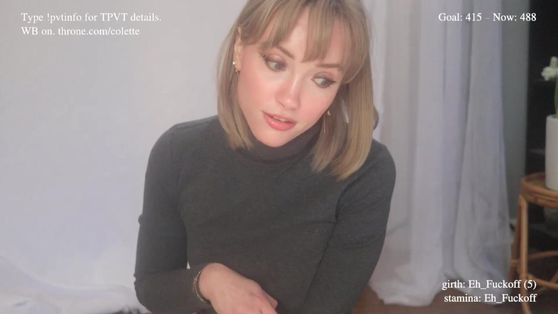 Gallery image thumbnail from colette's myfreecams stream on, 01/26/2026, 18:59 image 3 of 20