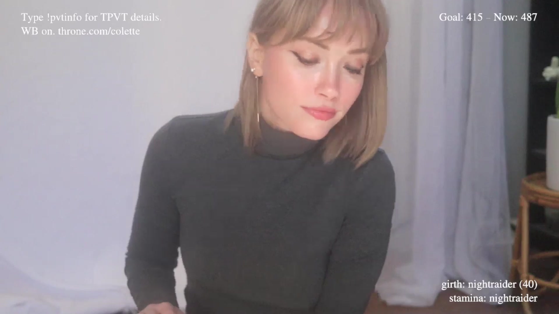 Gallery image thumbnail from colette's myfreecams stream on, 01/26/2026, 18:59 image 4 of 20