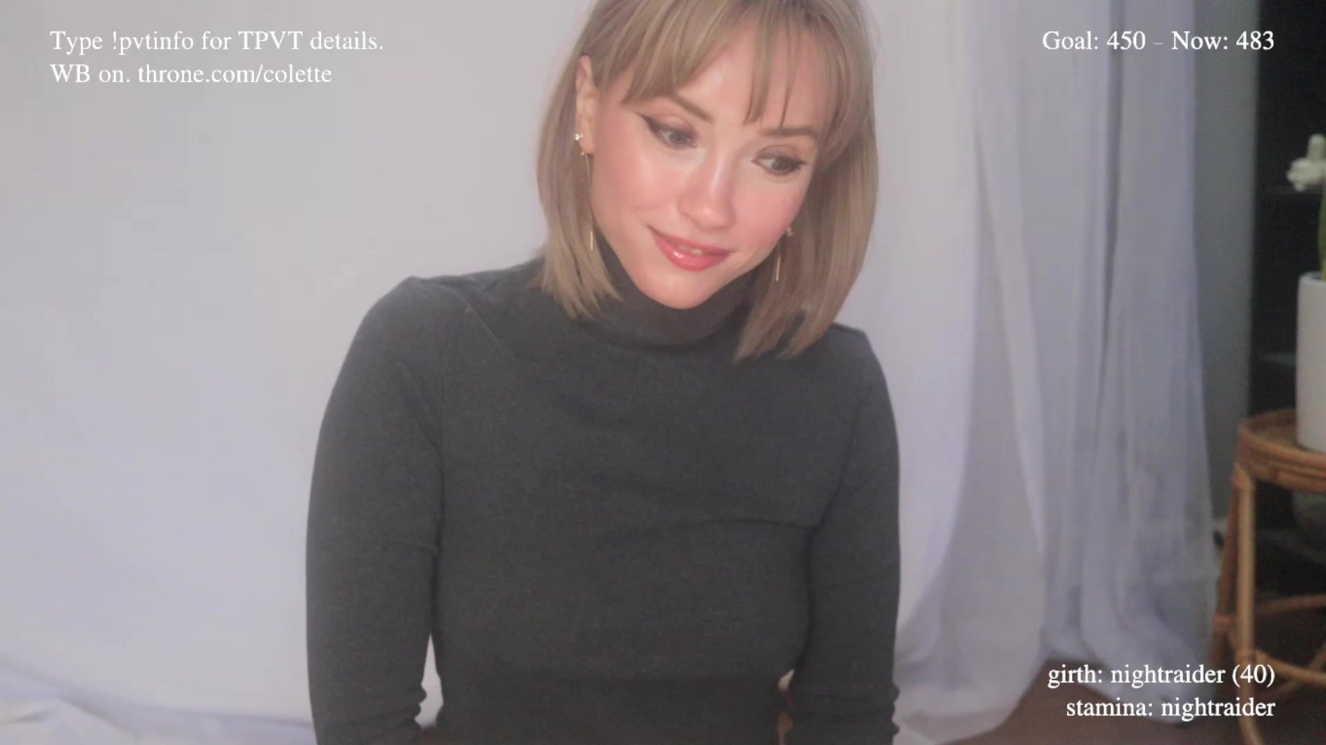 Gallery image thumbnail from colette's myfreecams stream on, 01/26/2026, 18:59 image 11 of 20