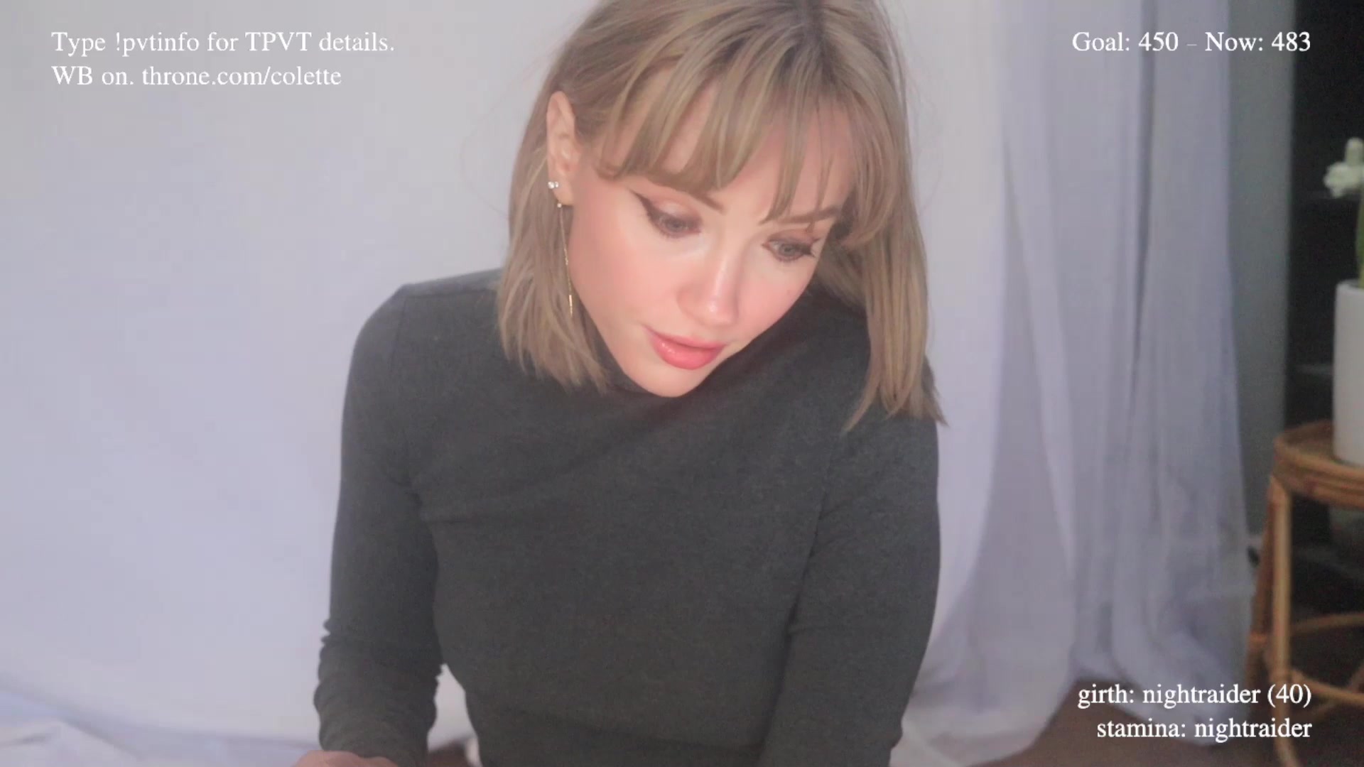 Gallery image thumbnail from colette's myfreecams stream on, 01/26/2026, 18:59 image 12 of 20