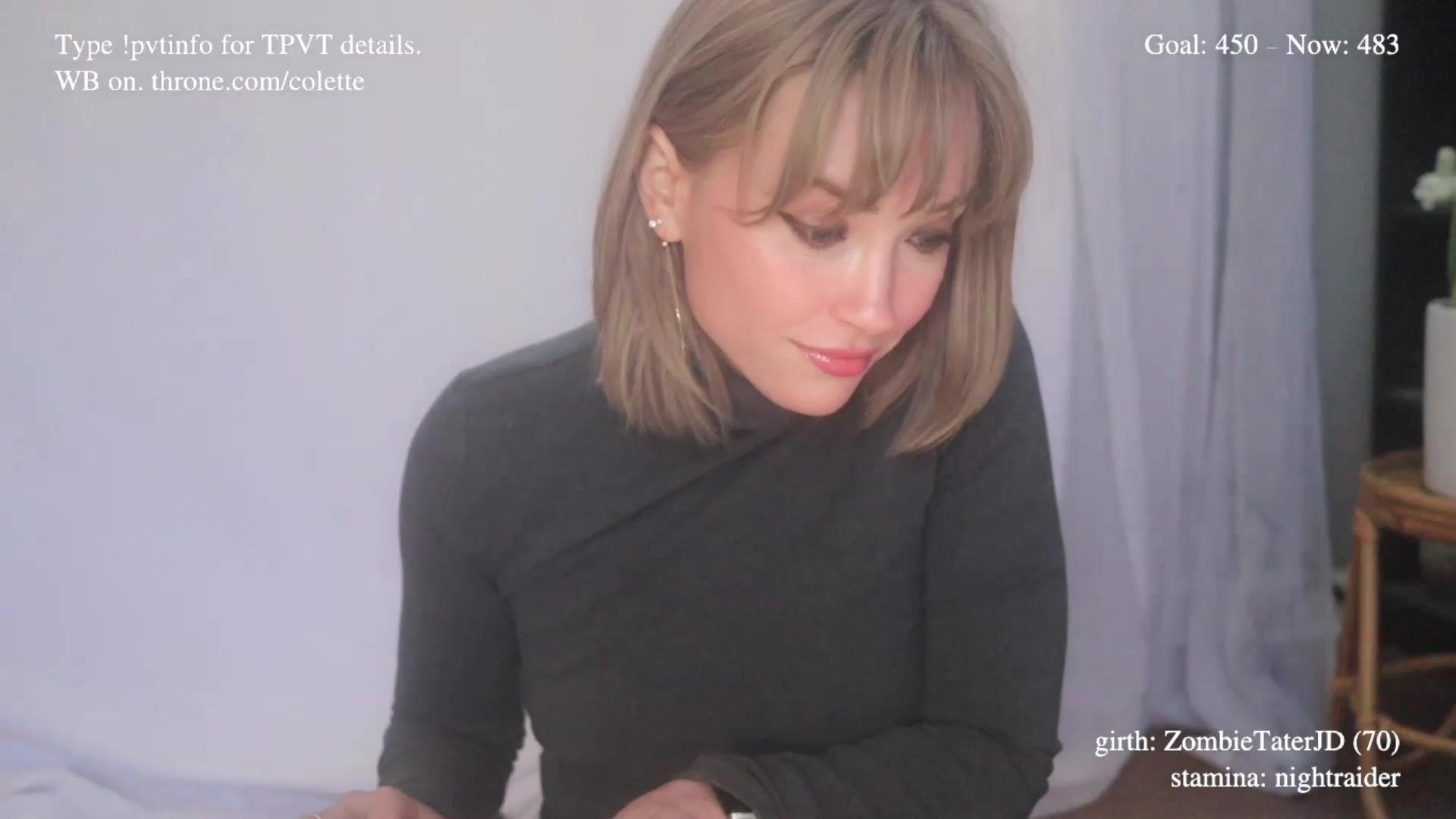 Gallery image thumbnail from colette's myfreecams stream on, 01/26/2026, 18:59 image 13 of 20