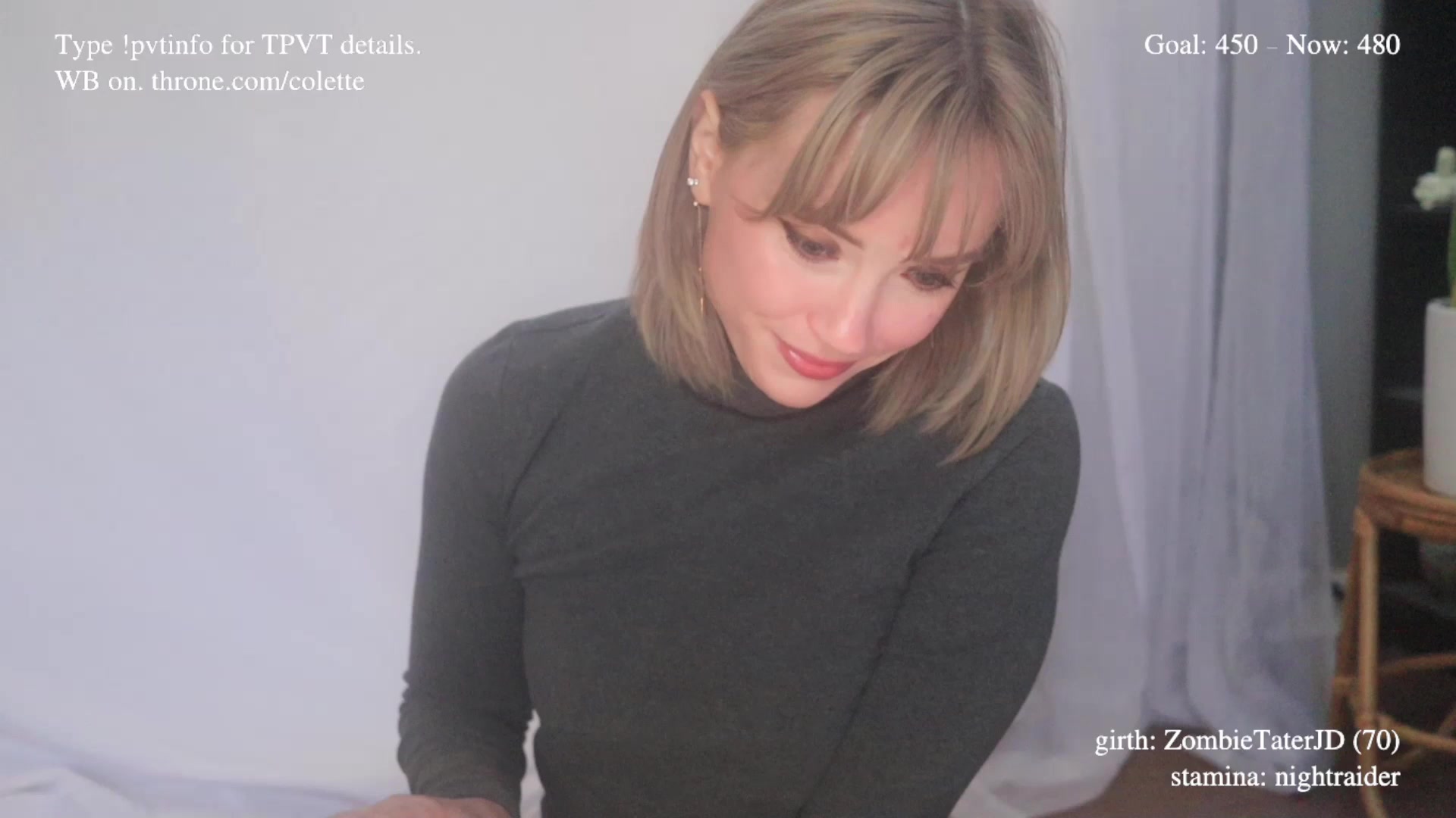 Gallery image thumbnail from colette's myfreecams stream on, 01/26/2026, 18:59 image 15 of 20