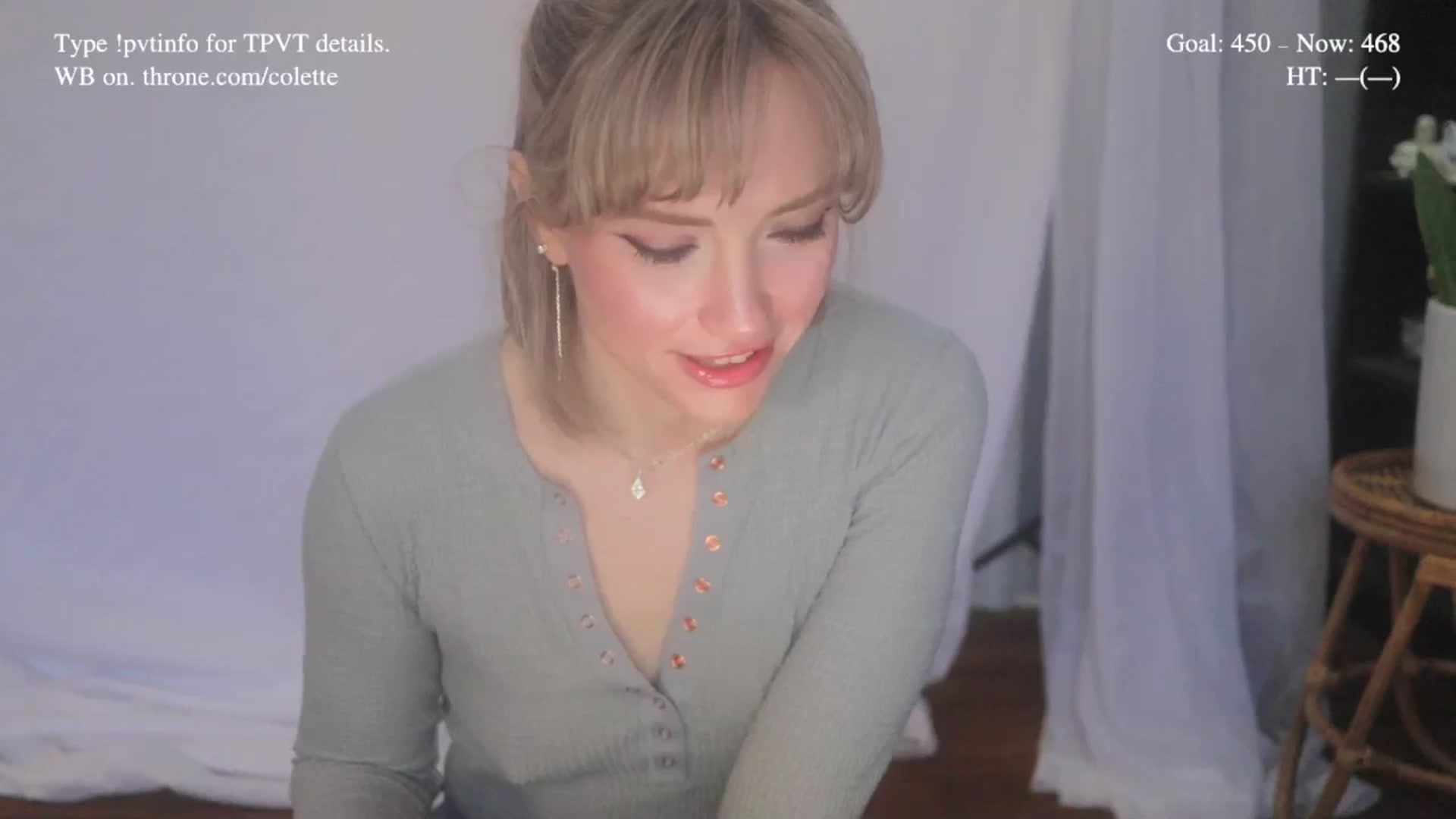Gallery image thumbnail from colette's myfreecams stream on, 01/27/2026, 20:14 image 4 of 20