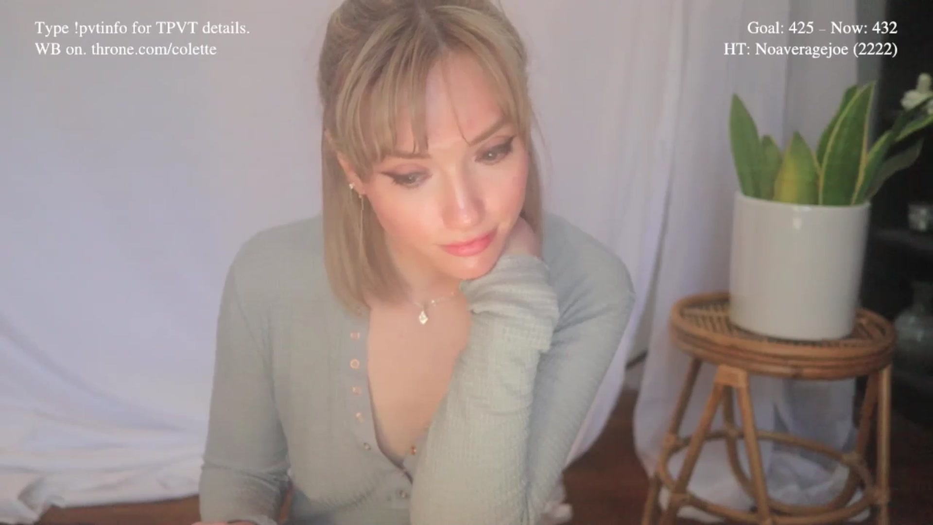 Gallery image thumbnail from colette's myfreecams stream on, 01/27/2026, 20:14 image 18 of 20