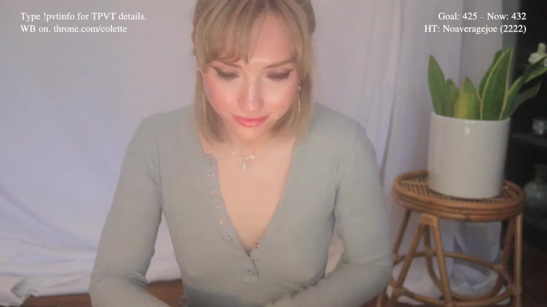 Gallery image thumbnail from colette's myfreecams stream on, 01/27/2026, 20:14 image 13 of 20
