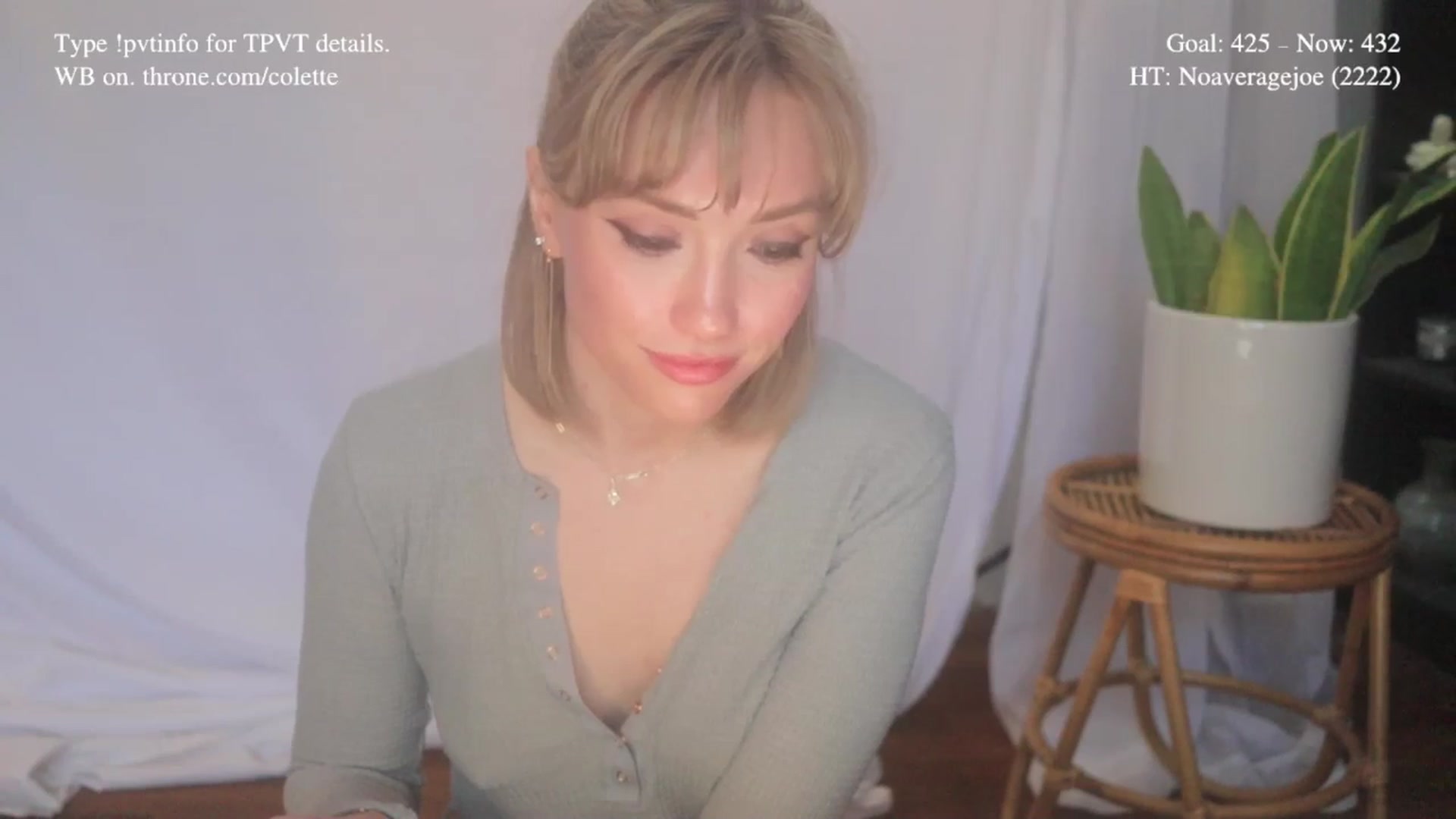 Gallery image thumbnail from colette's myfreecams stream on, 01/27/2026, 20:14 image 17 of 20