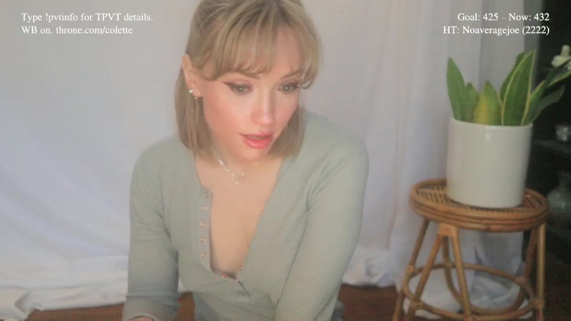Gallery image thumbnail from colette's myfreecams stream on, 01/27/2026, 20:14 image 20 of 20
