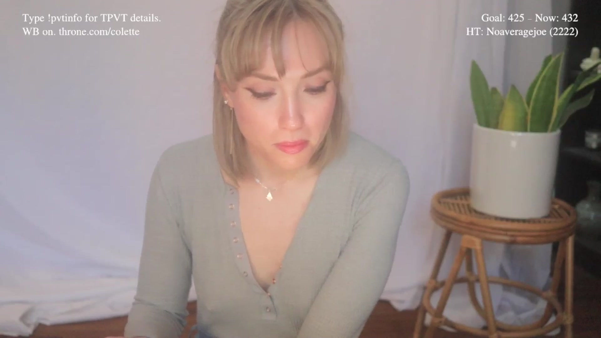 Gallery image thumbnail from colette's myfreecams stream on, 01/27/2026, 20:14 image 12 of 20