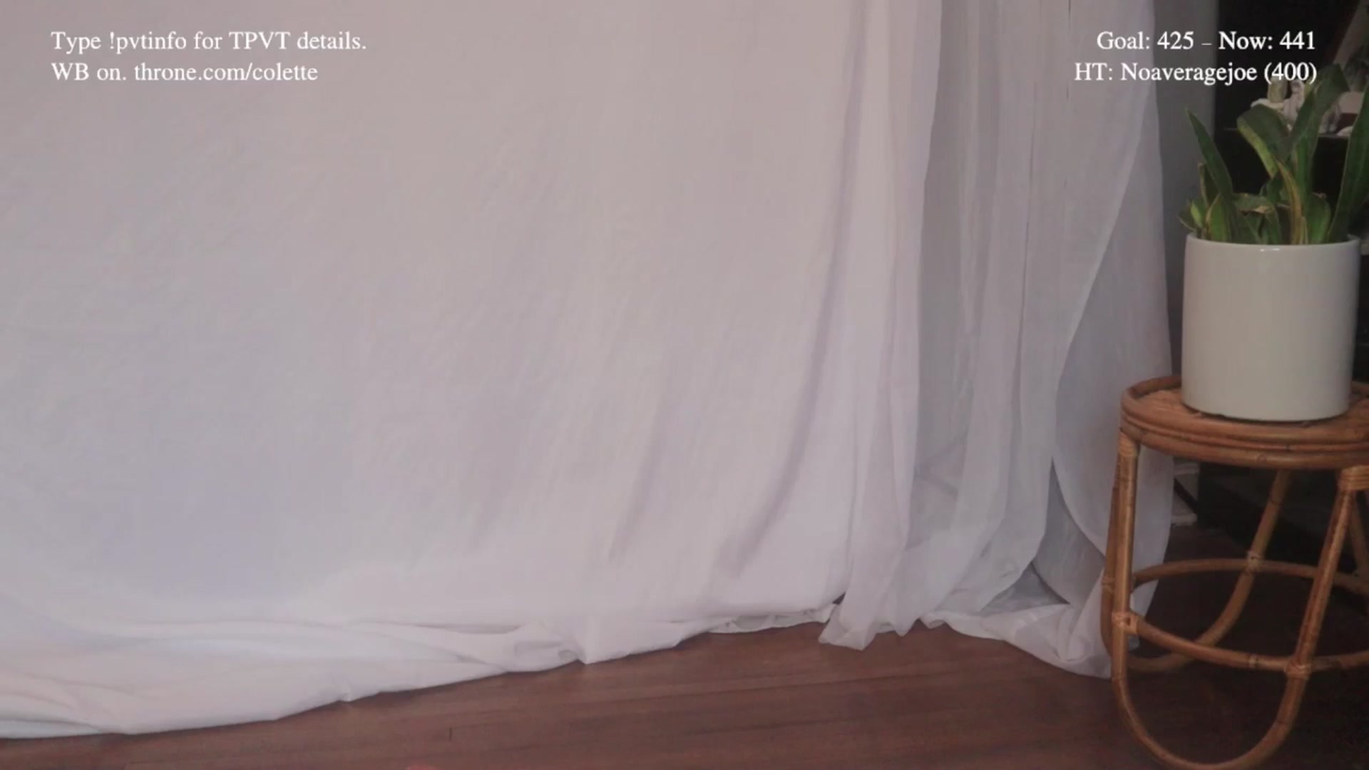 Gallery image thumbnail from colette's myfreecams stream on, 01/29/2026, 20:46 image 6 of 20