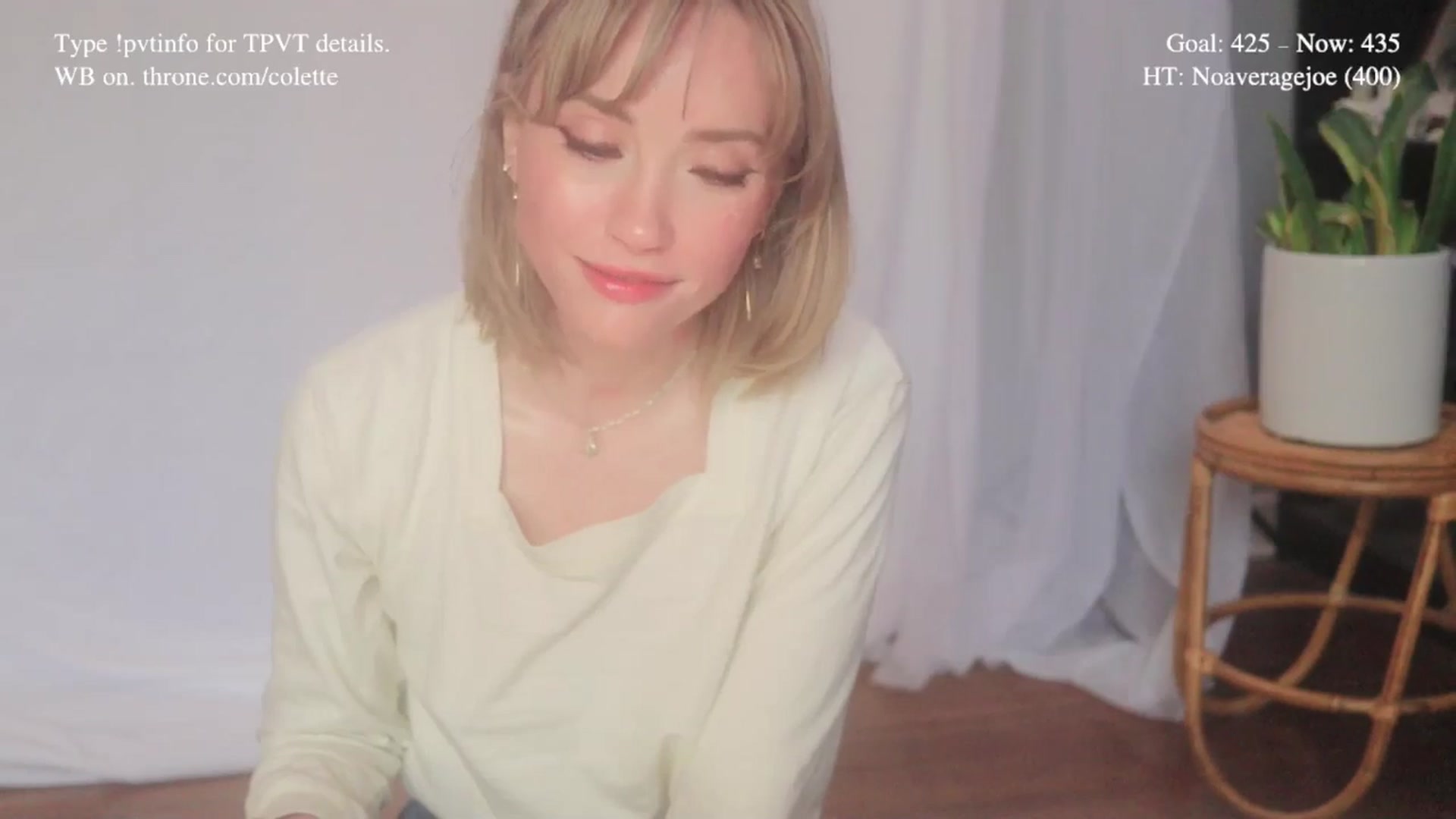 Gallery image thumbnail from colette's myfreecams stream on, 01/29/2026, 20:46 image 7 of 20