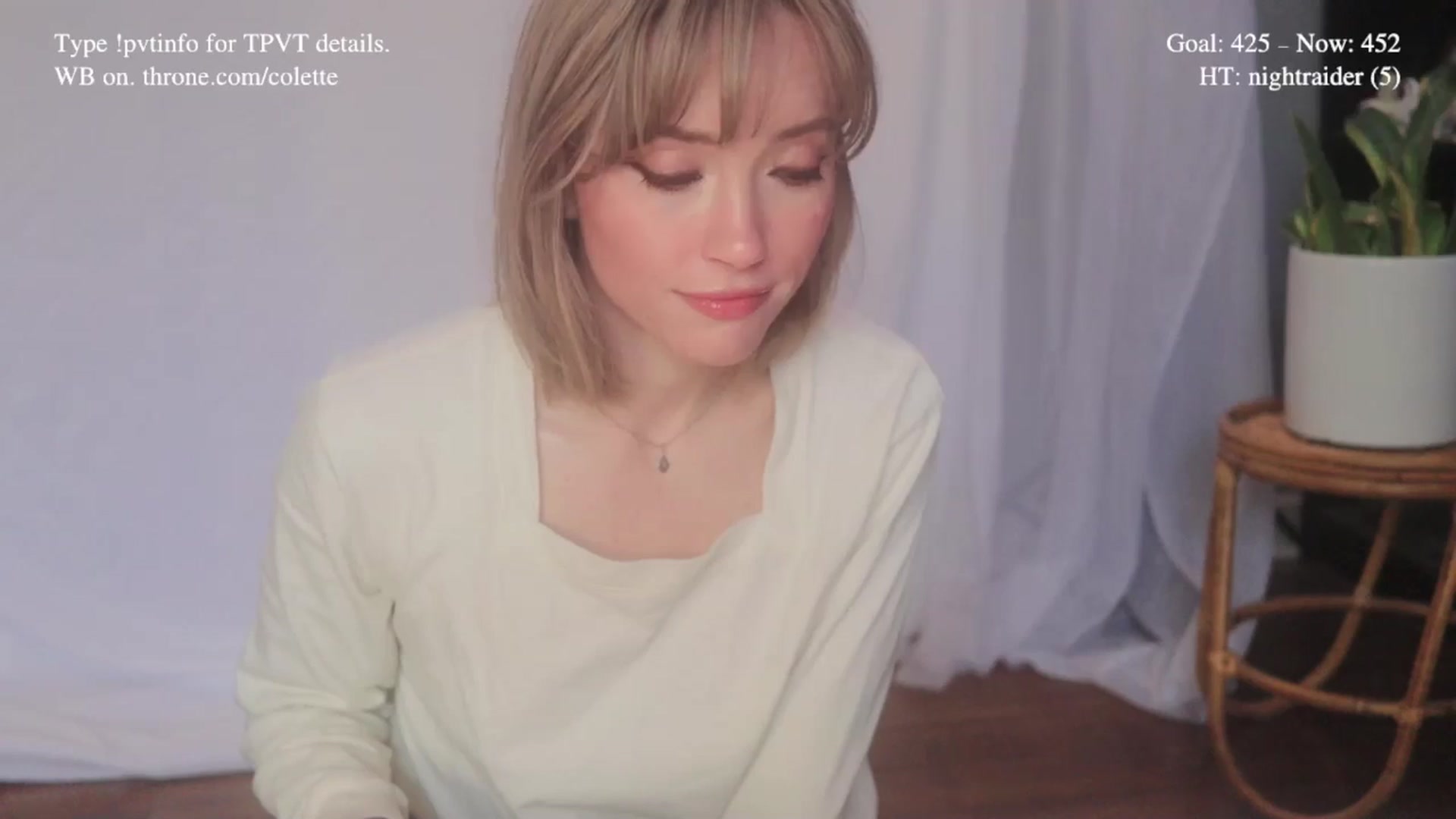 Gallery image thumbnail from colette's myfreecams stream on, 01/29/2026, 20:46 image 4 of 20