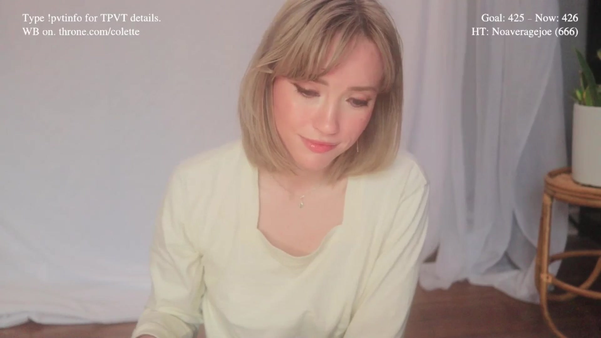 Gallery image thumbnail from colette's myfreecams stream on, 01/29/2026, 20:46 image 14 of 20