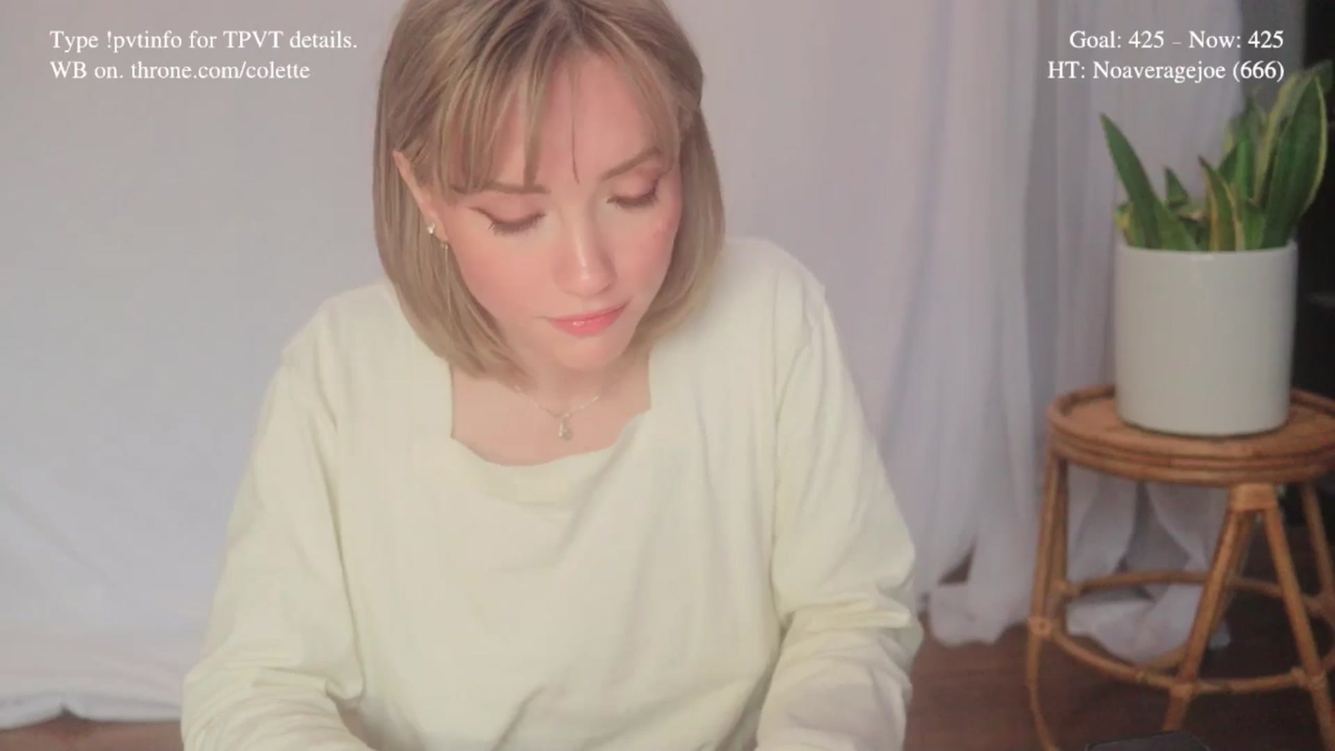 Gallery image thumbnail from colette's myfreecams stream on, 01/29/2026, 20:46 image 20 of 20